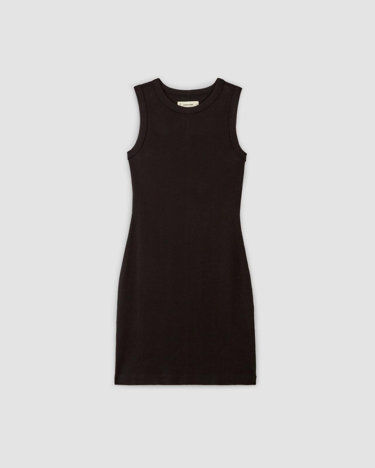 Womens Ribbed Mini Dress by Everlane Product Image