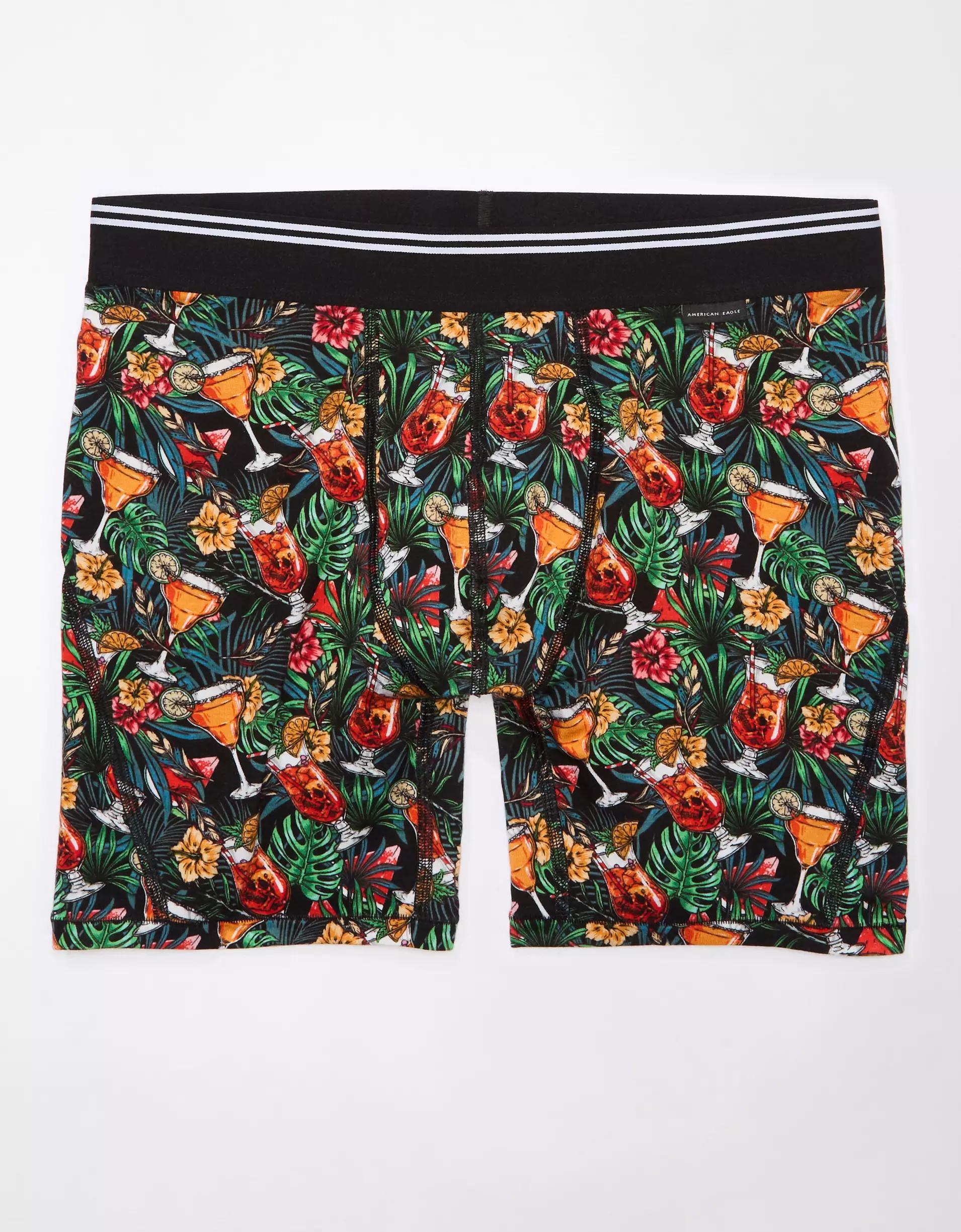 AEO Men's 6" Ultra Soft Boxer Brief Product Image