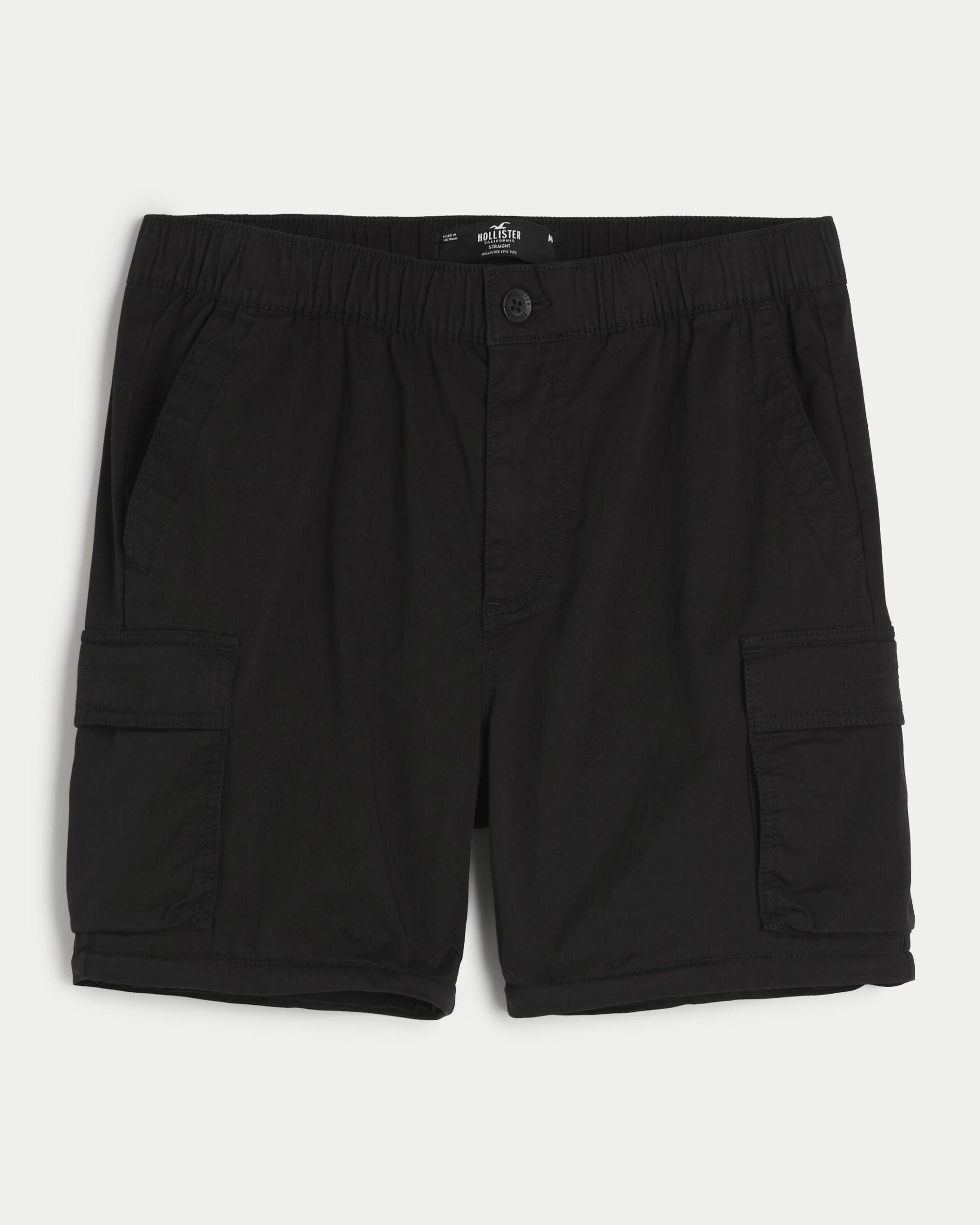 Straight Zip-Off Cargo Pants Product Image