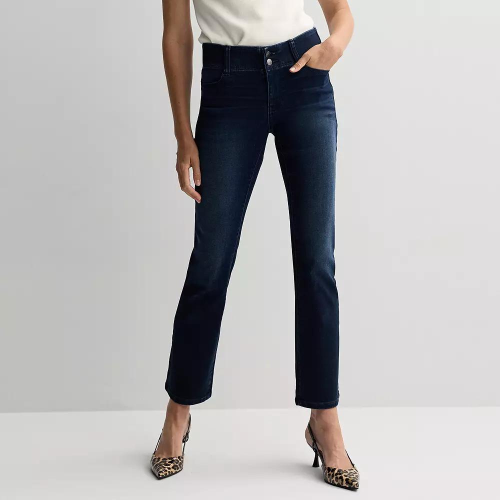 Women's Nine West Bootcut Jeans,  Product Image
