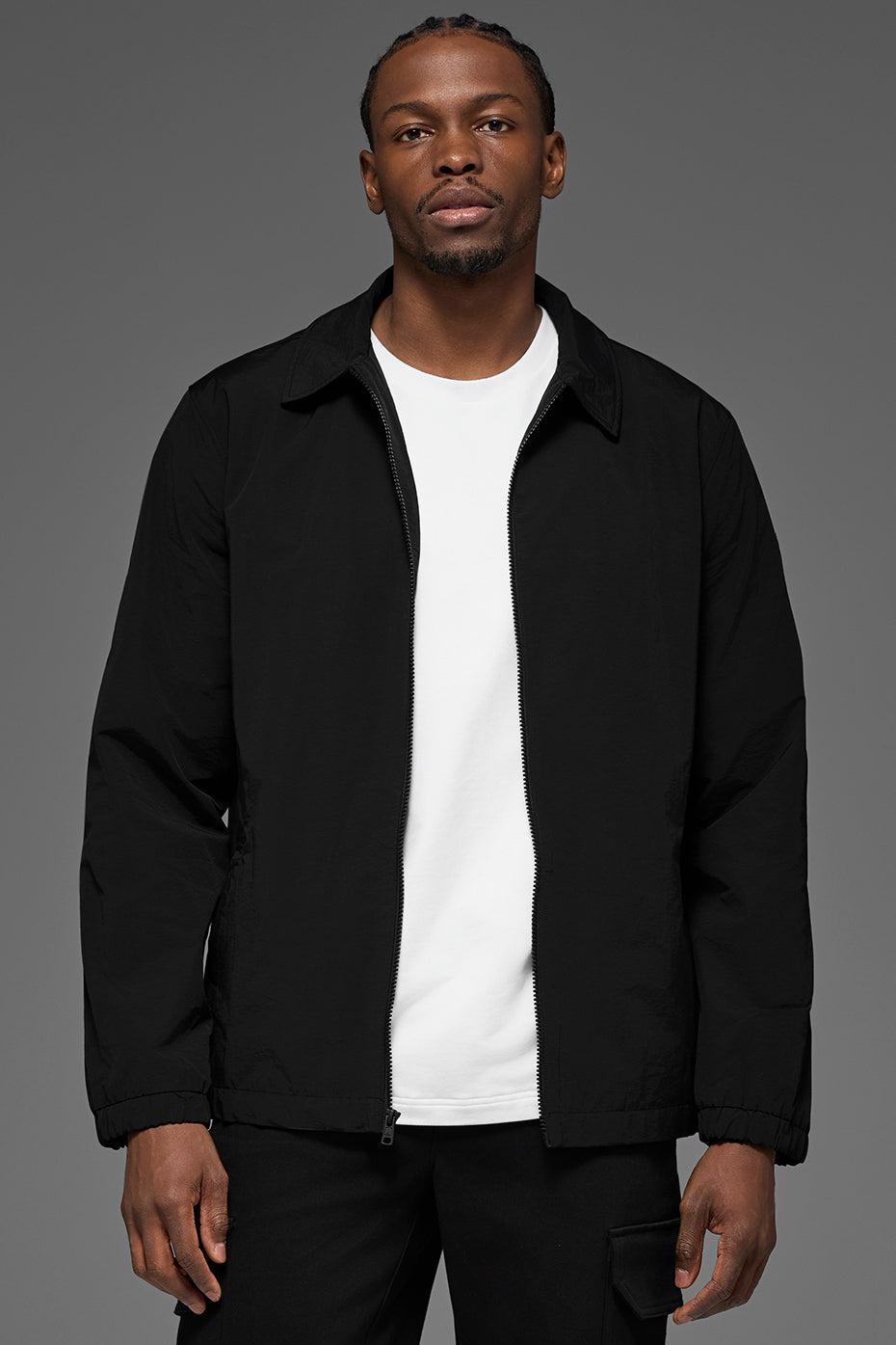 Torrent Overshirt - Black Product Image