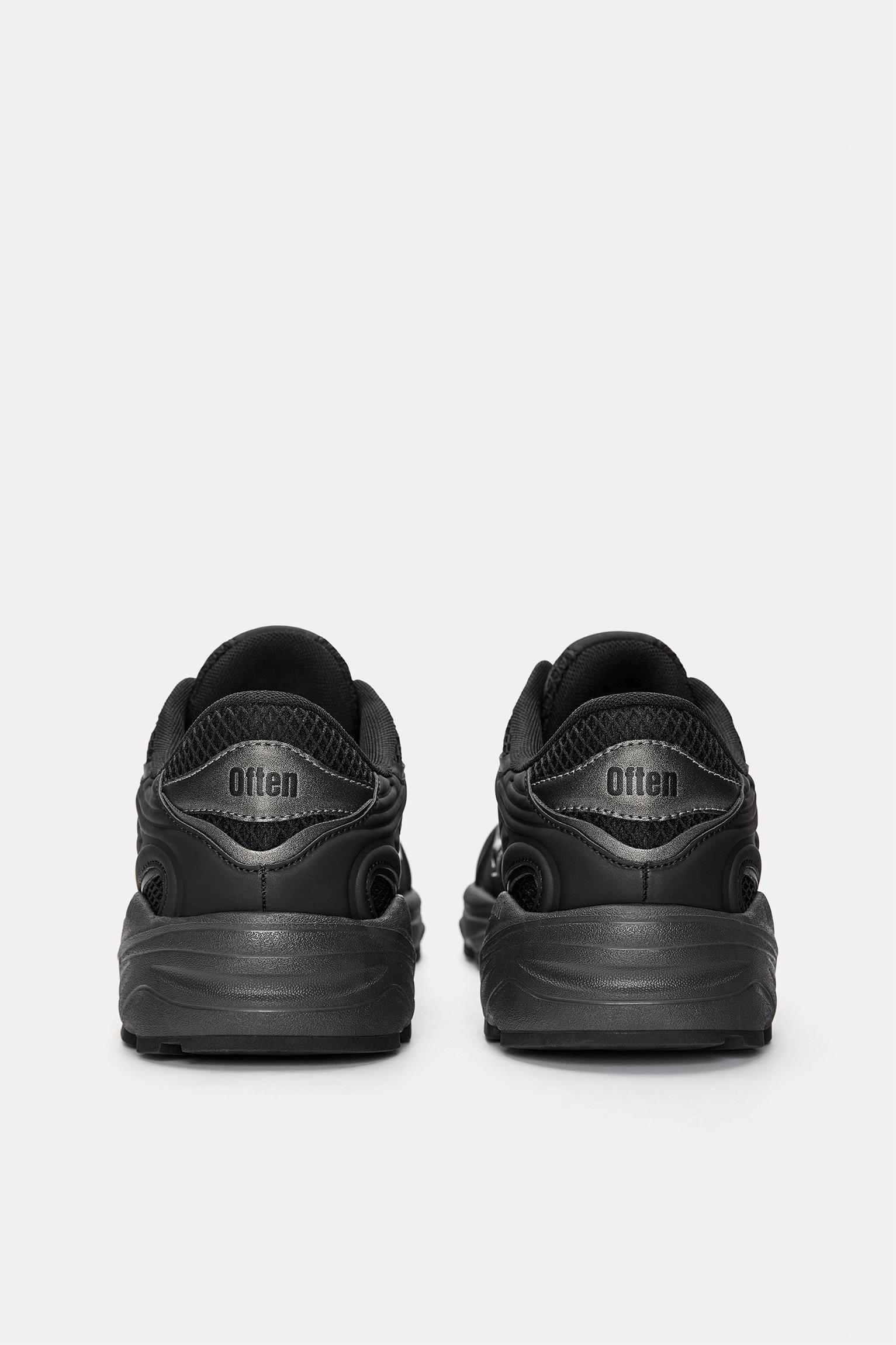 Metallic trainers Product Image