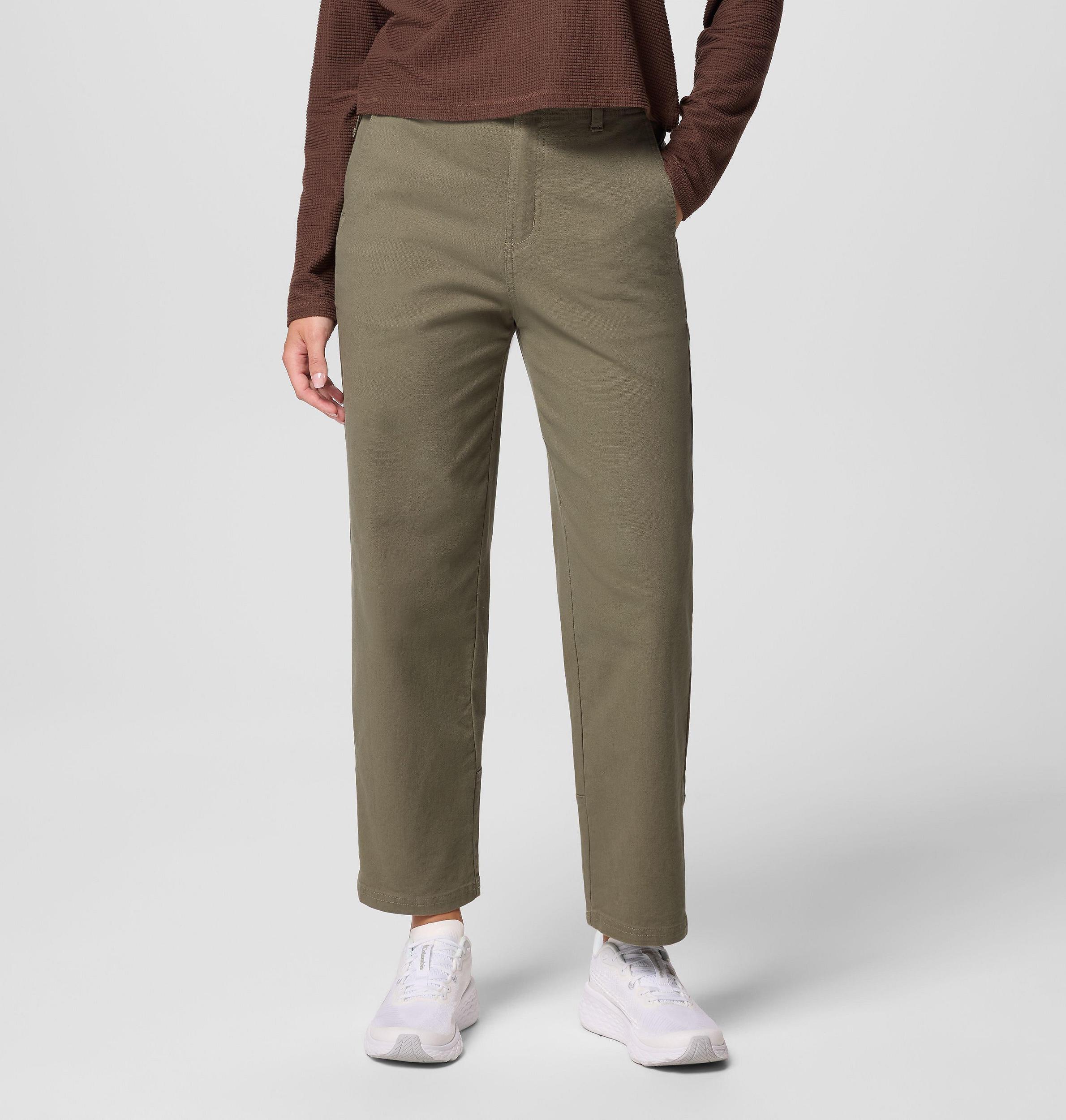 Columbia Womens ROC Straight Leg Pants- Product Image