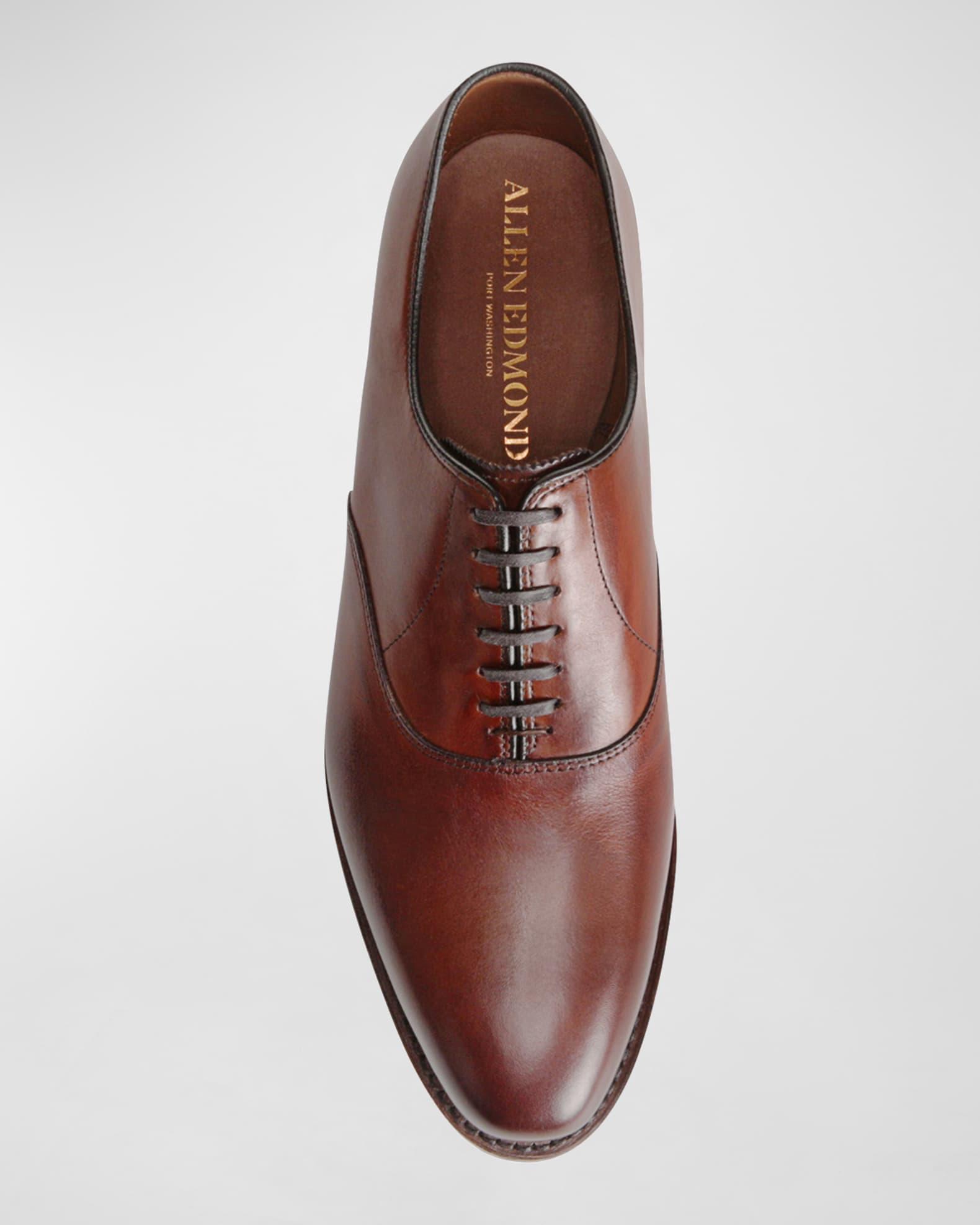 Men's Carlyle Leather Oxfords Product Image