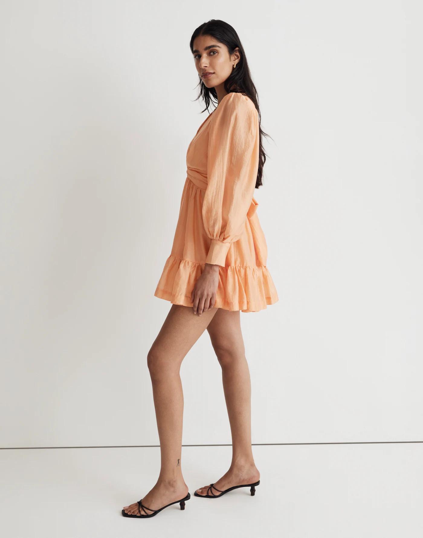 Sabina Musayev Andrea Mini Dress Product Image