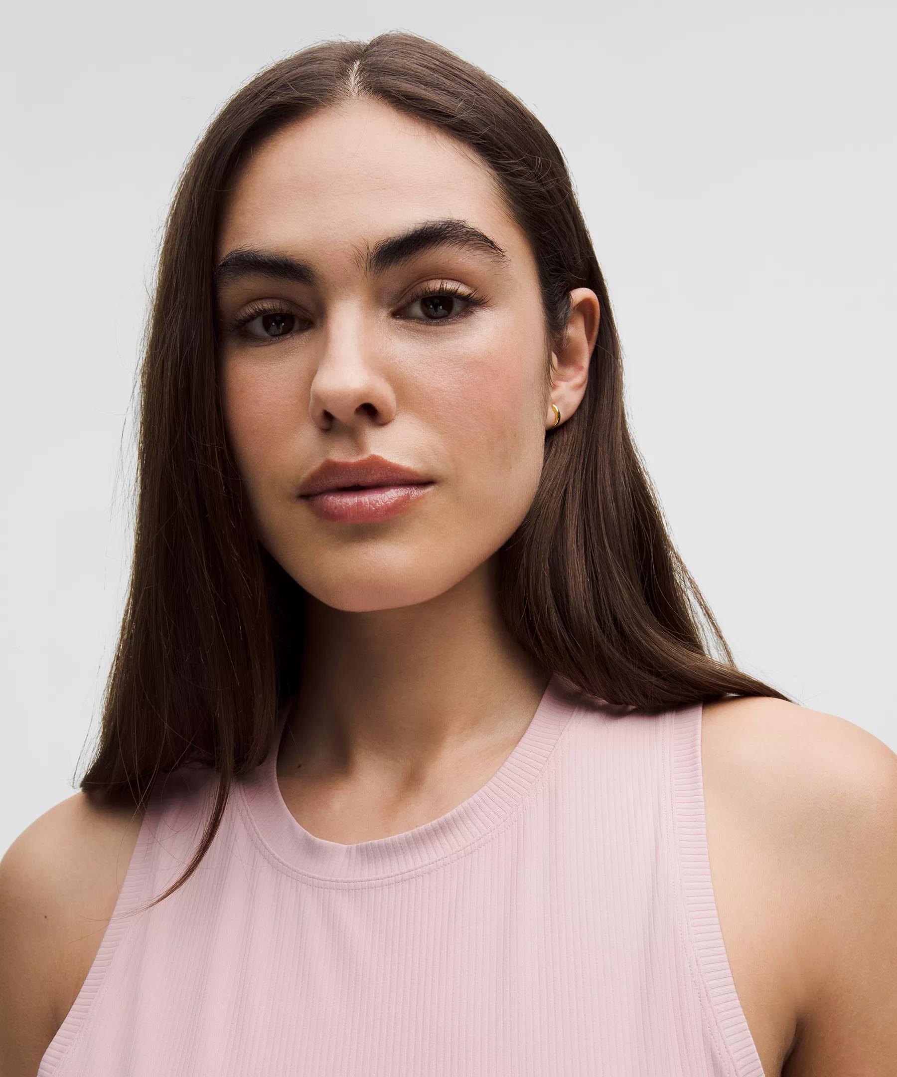 All Aligned Ribbed Midi Dress Product Image