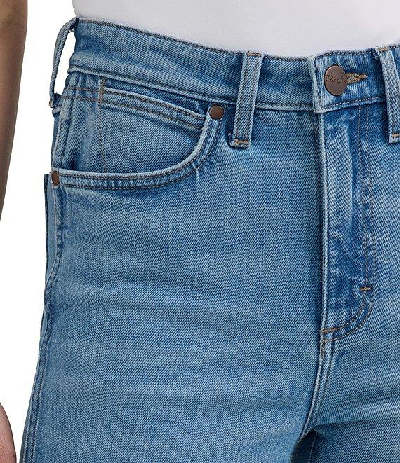 Wrangler® Retro® Mid-Rise Trouser Jeans Product Image