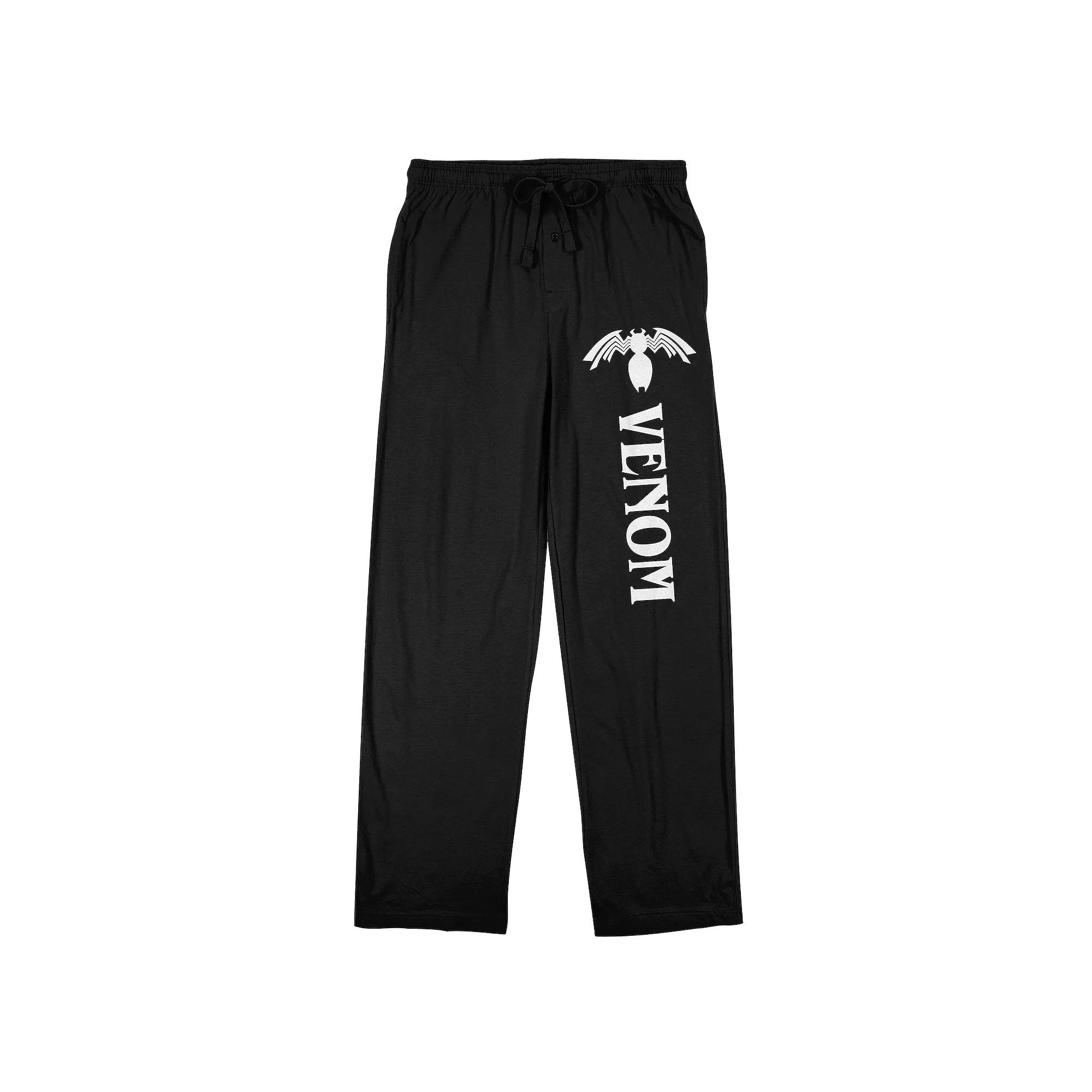Men's Marvel Universe Venom Pajama Pants,  Product Image