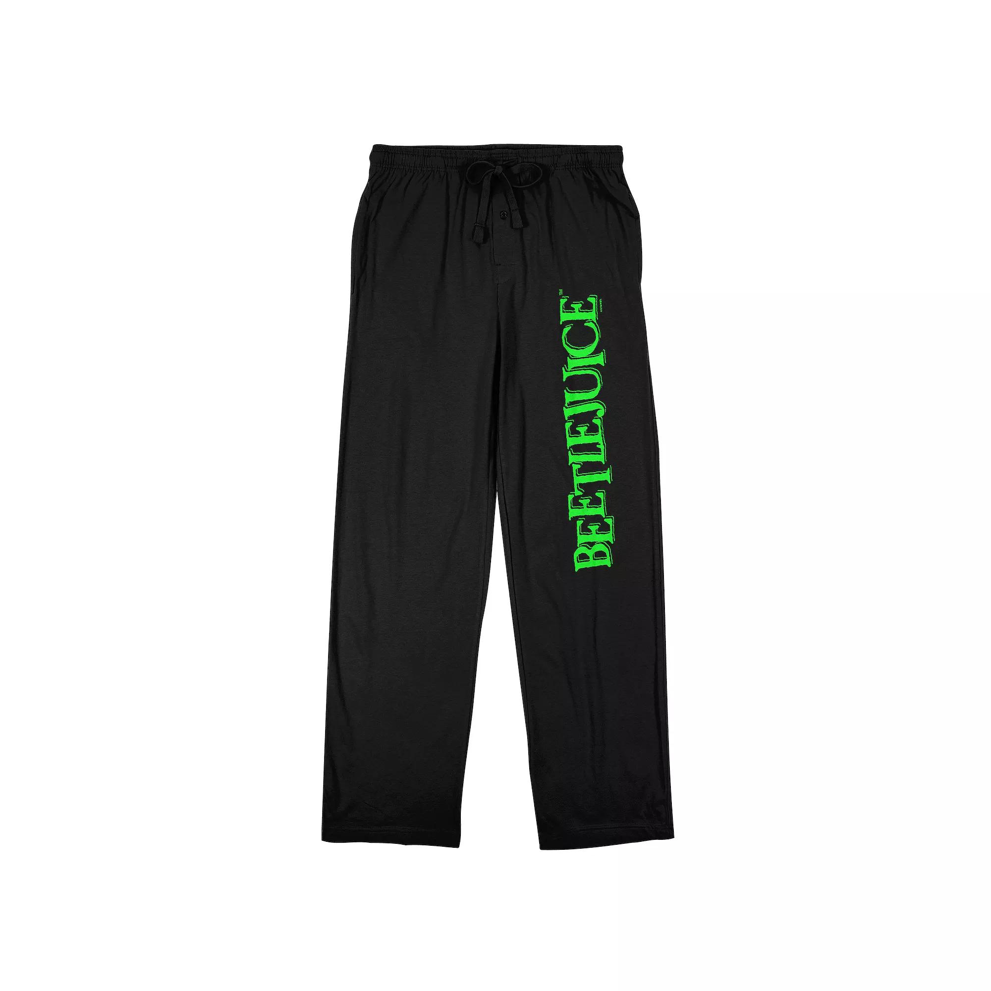 Men's Batman Animated Series Pajama Pants,  Product Image