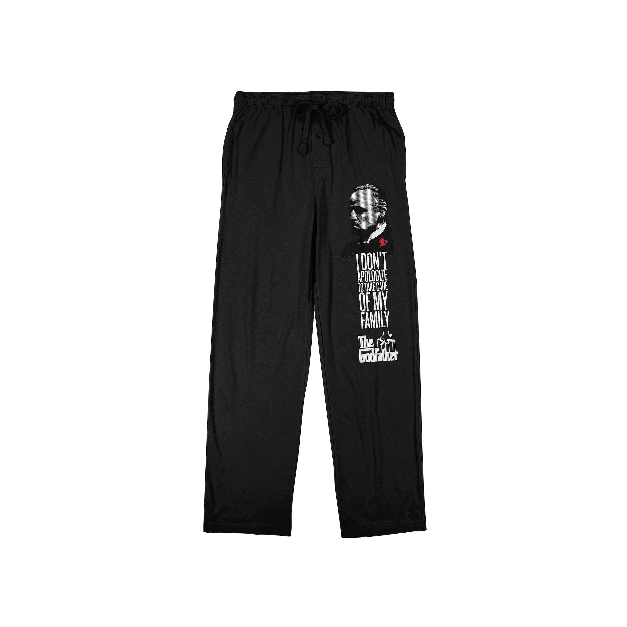 Men's The Matrix Logo Pajama Pants,  Product Image