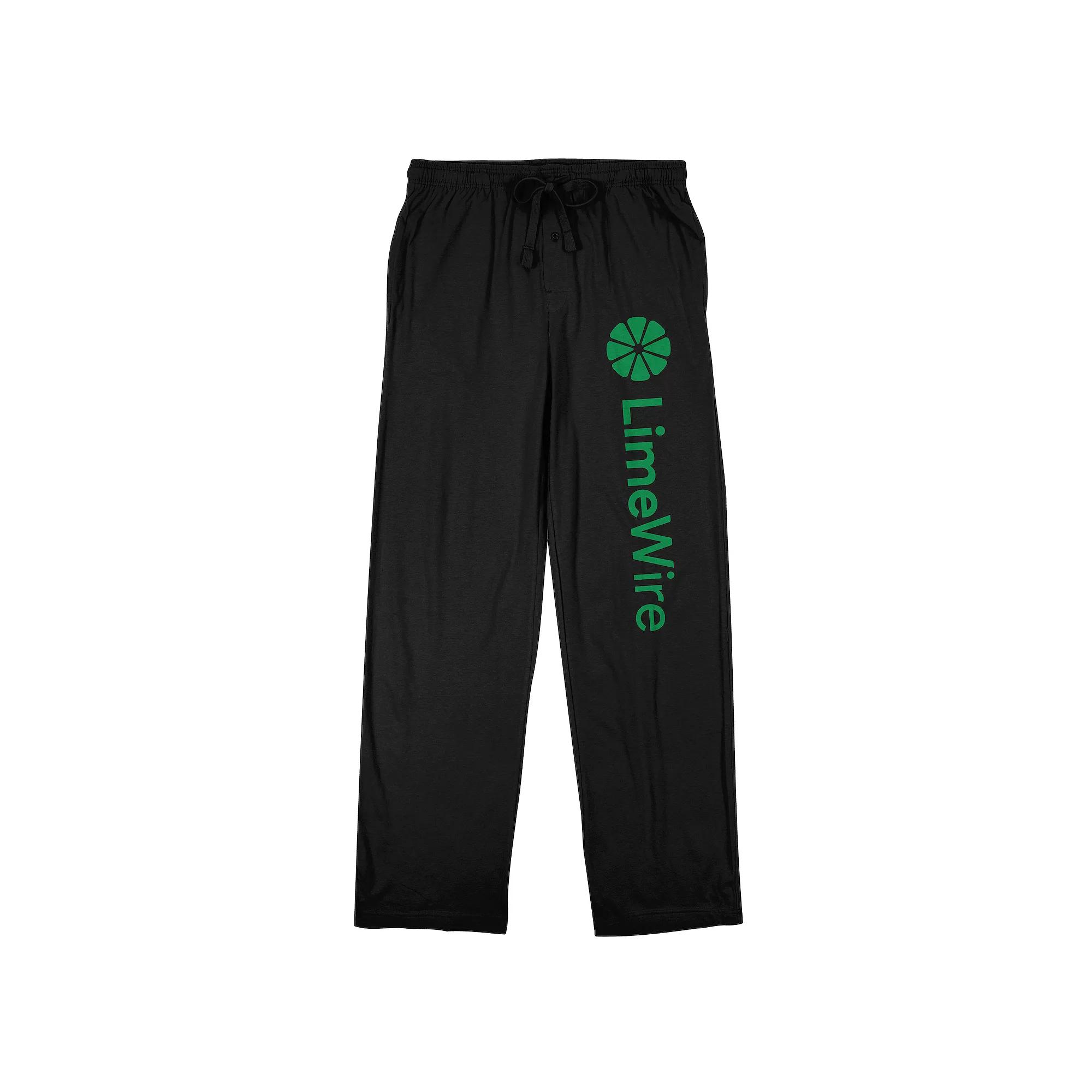 Men's Werewolf By Night Sleep Pants, Size: Medium, Black Product Image