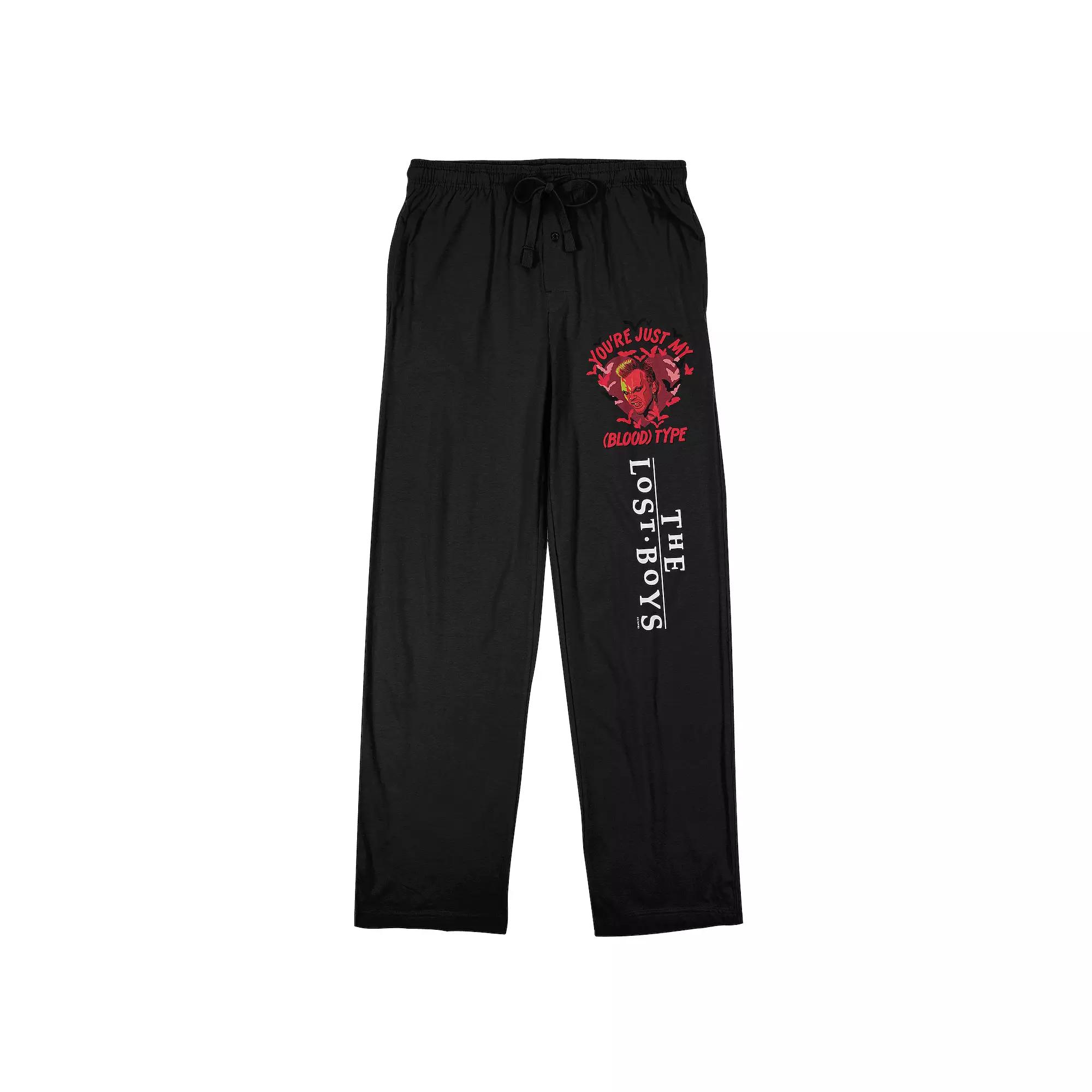 Men's The Lost Boys Valentine Pajama Pants,  Product Image