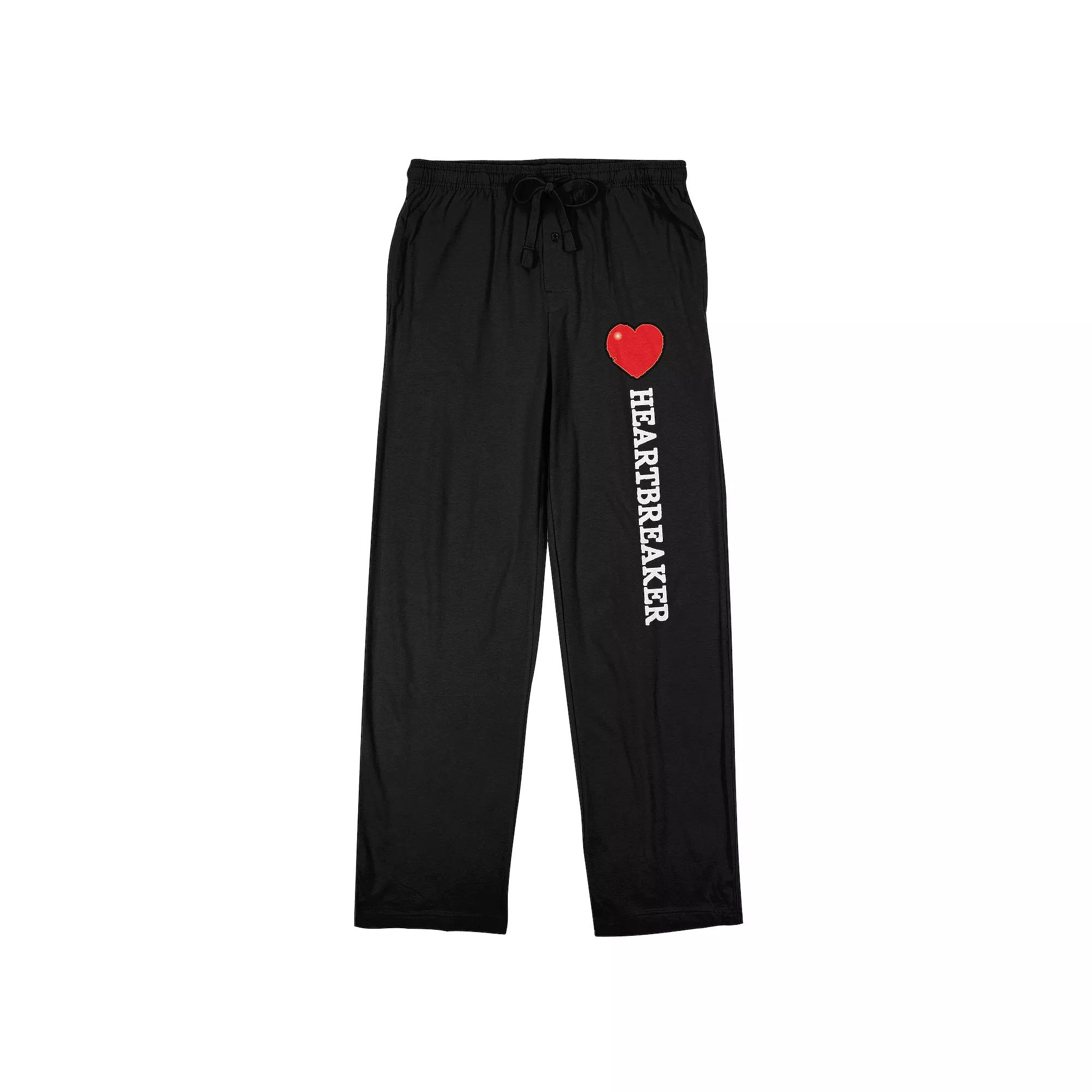 Men's Heartbreaker Pajama Pants,  Product Image