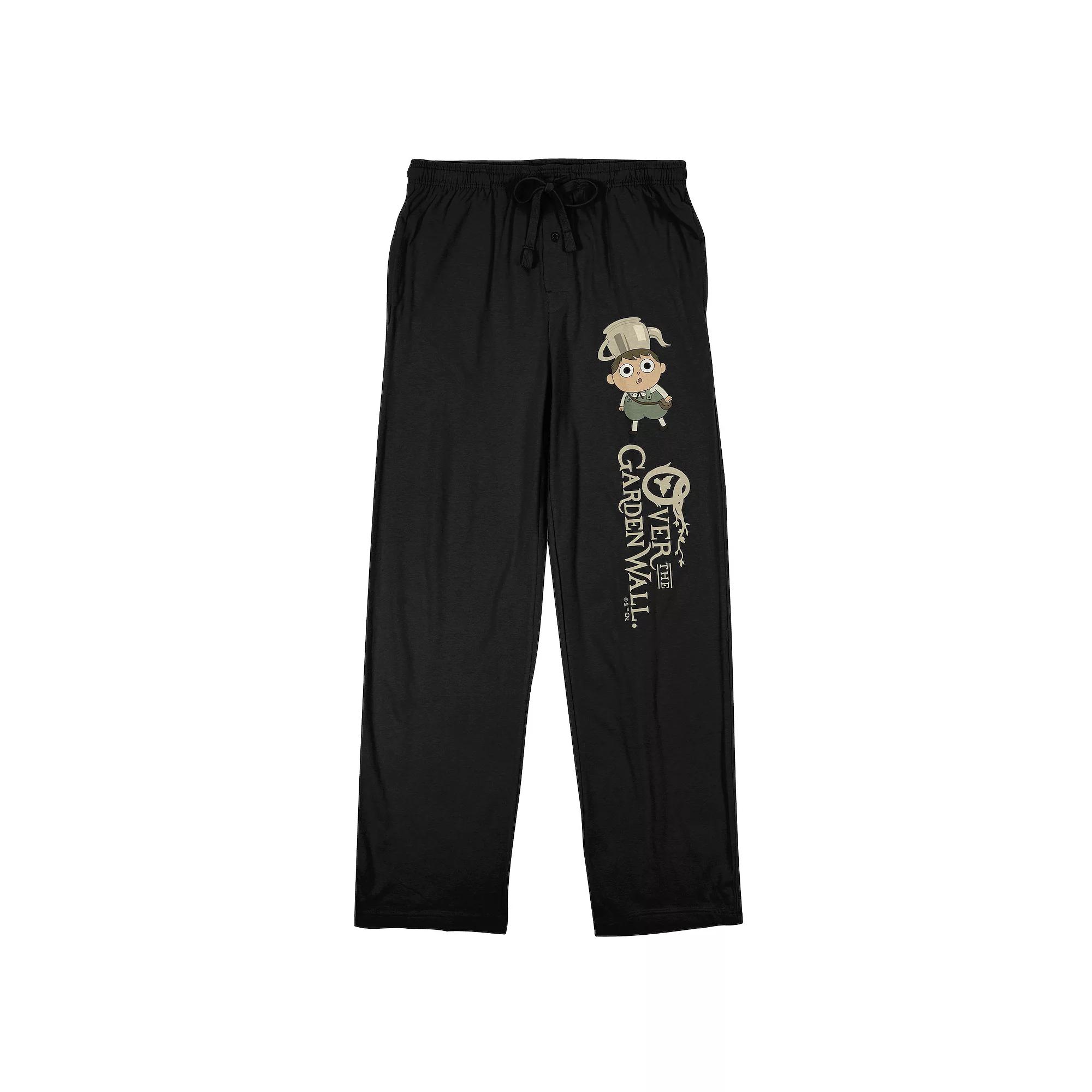 Men's Over the Garden Wall Greg Pajama Pants,  Product Image