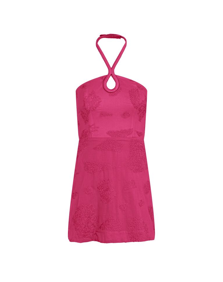 Jordana Short Dress (Final Sale) - Orchid Product Image
