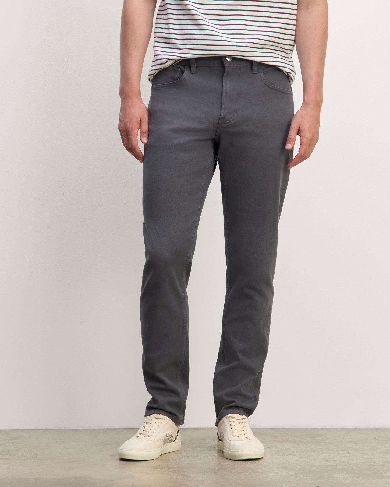 Mens Stretch Twill 5-Pocket Pant by Everlane Product Image