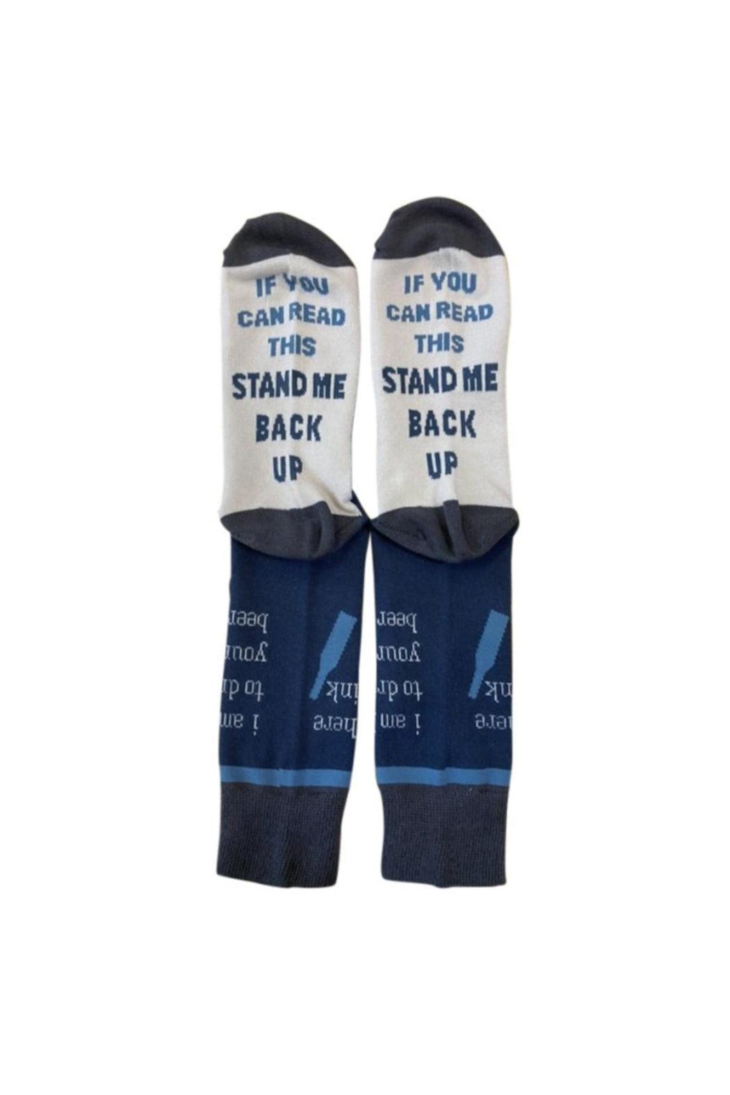 LOL Mens Socks Product Image