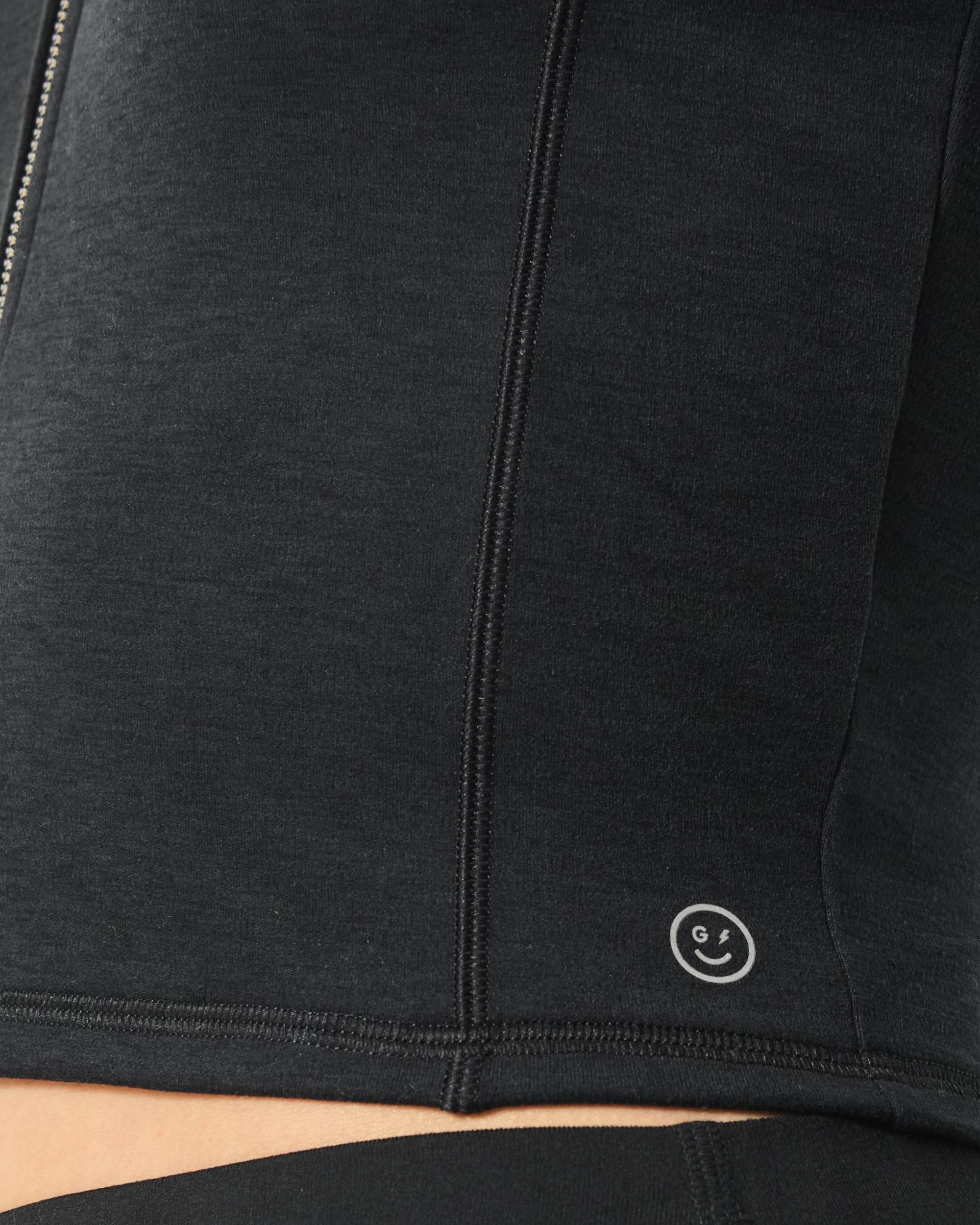 Gilly Hicks Active Recharge Zip-Up Hoodie Product Image