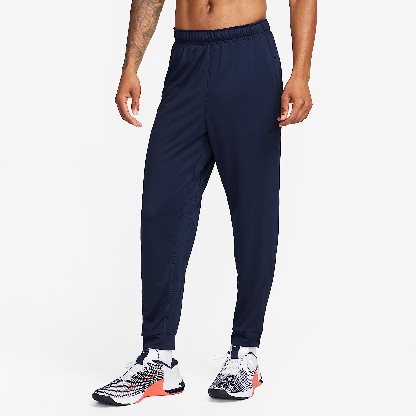 Nike Mens Totality Dri-FIT Tapered Versatile Pants | FB7509-084 Product Image