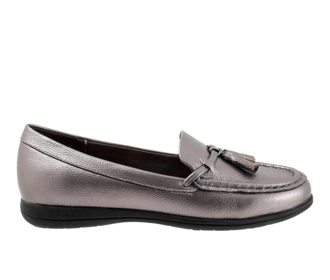 Women's Trotters Dawson Moccasin Loafers Product Image