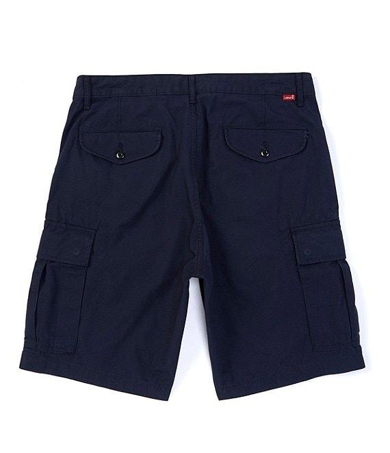 Levi's® Carrier Twill Ripstop 9.5#double; Inseam Cargo Shorts Product Image