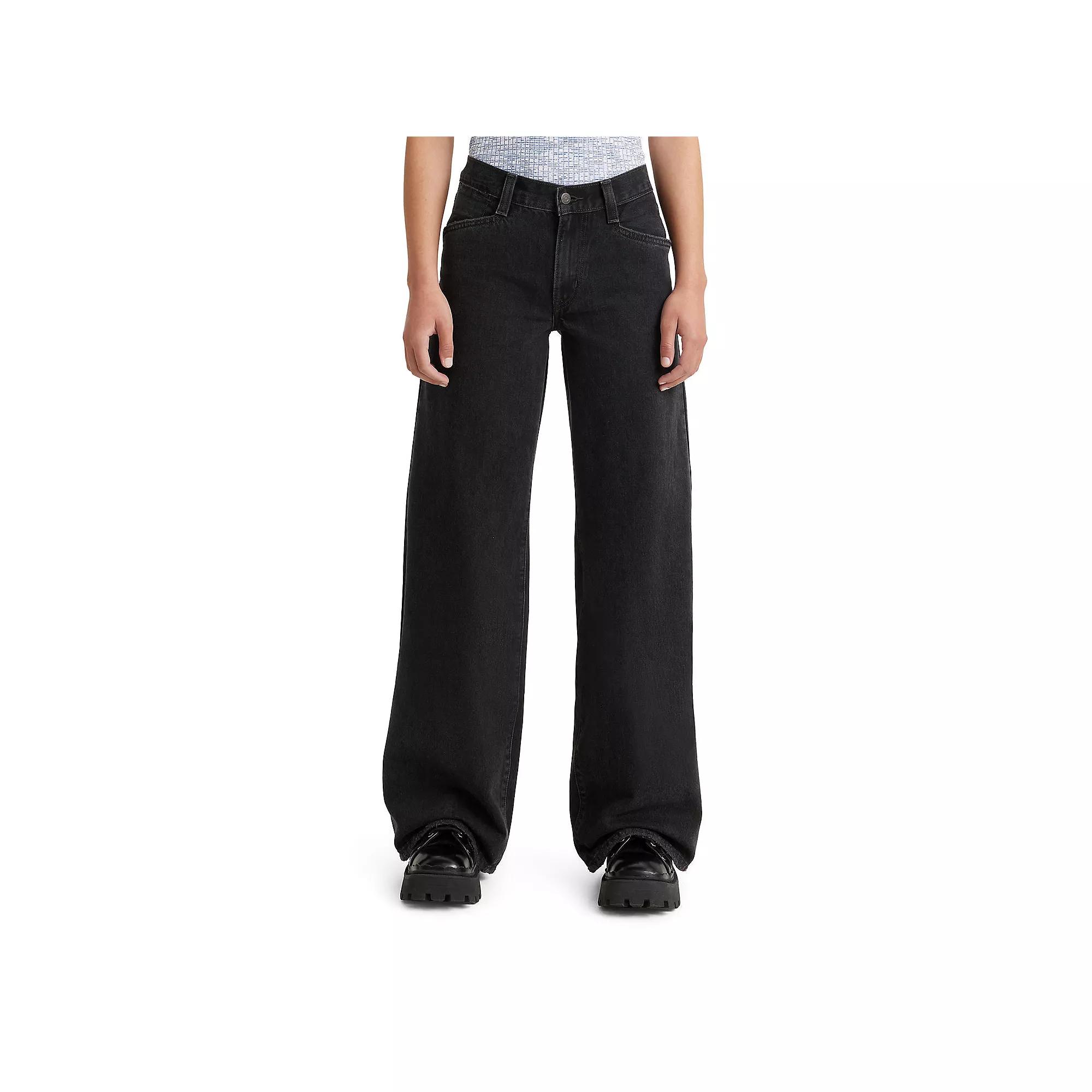 Women's Levi's® '94 Baggy Wide-Leg Jeans,  Product Image
