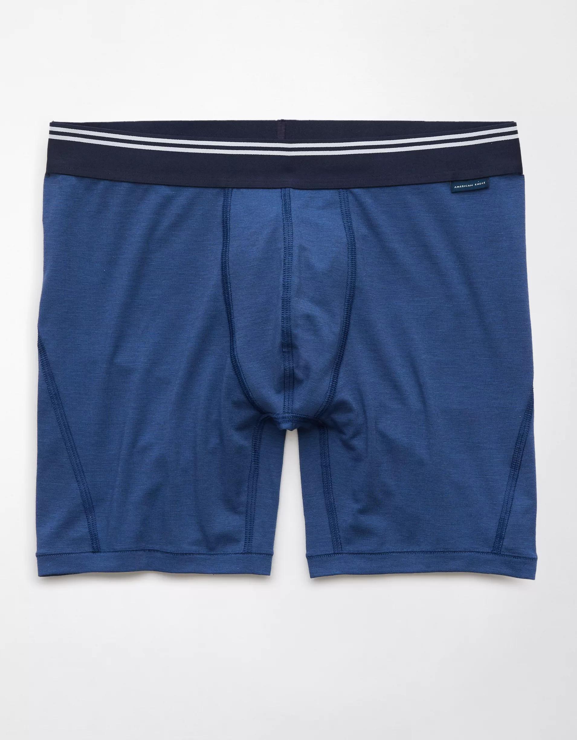 AEO Men's 6" Ultra Soft Boxer Brief Product Image