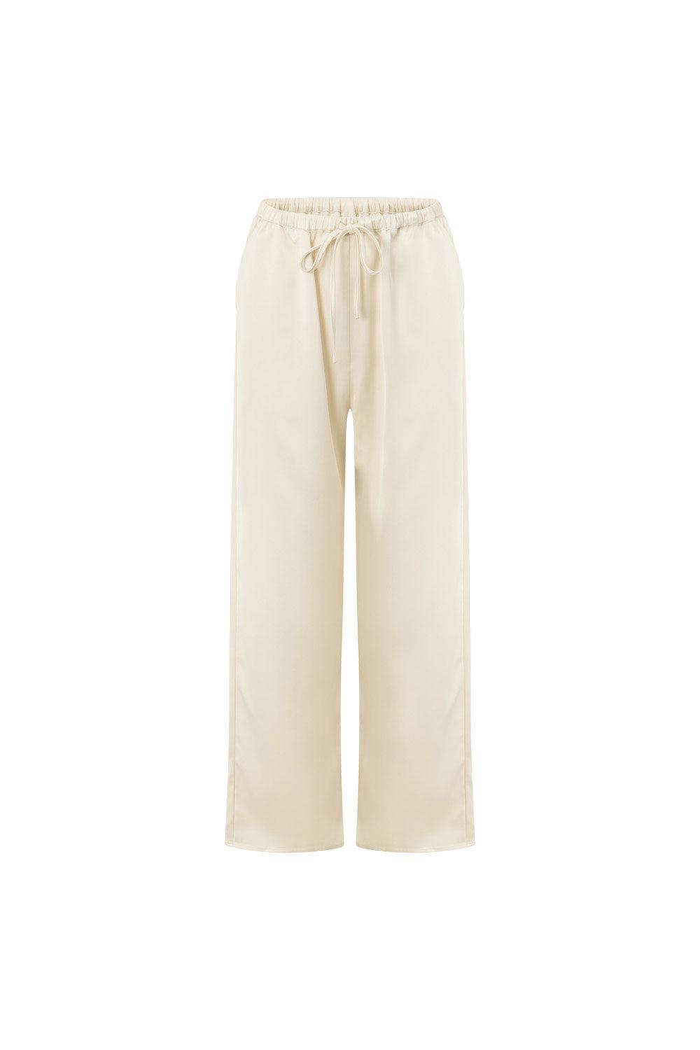 Juliette Pants - Beige Product Image