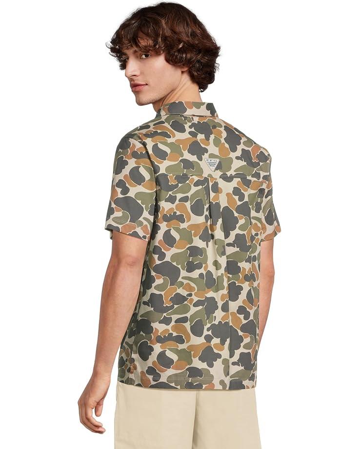 All Day Jacquard Short Sleeve Product Image