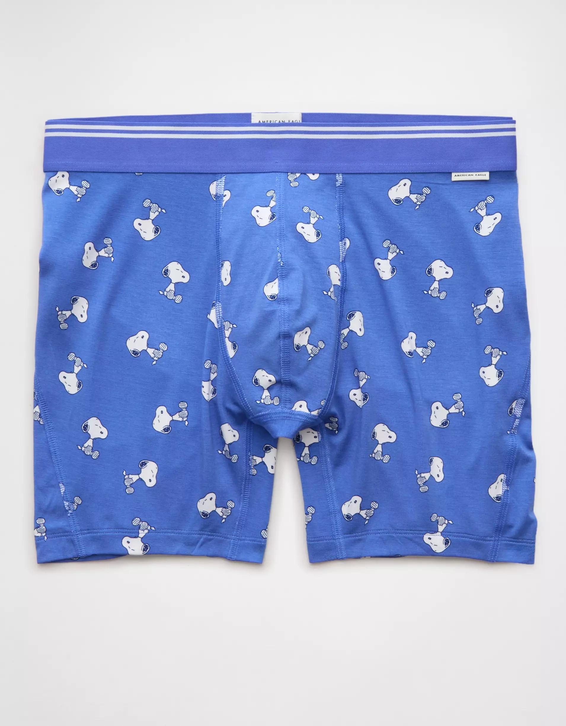 AEO Men's 6" Ultra Soft Boxer Brief Product Image