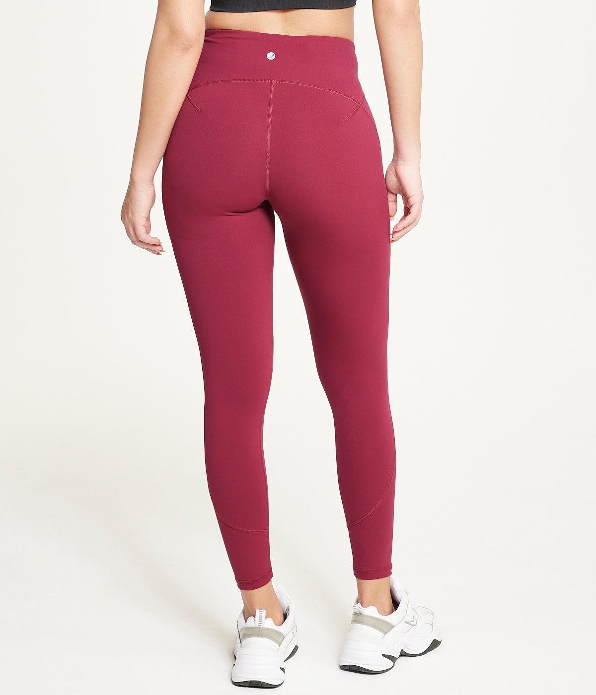 Yoke Stitching Legging Product Image