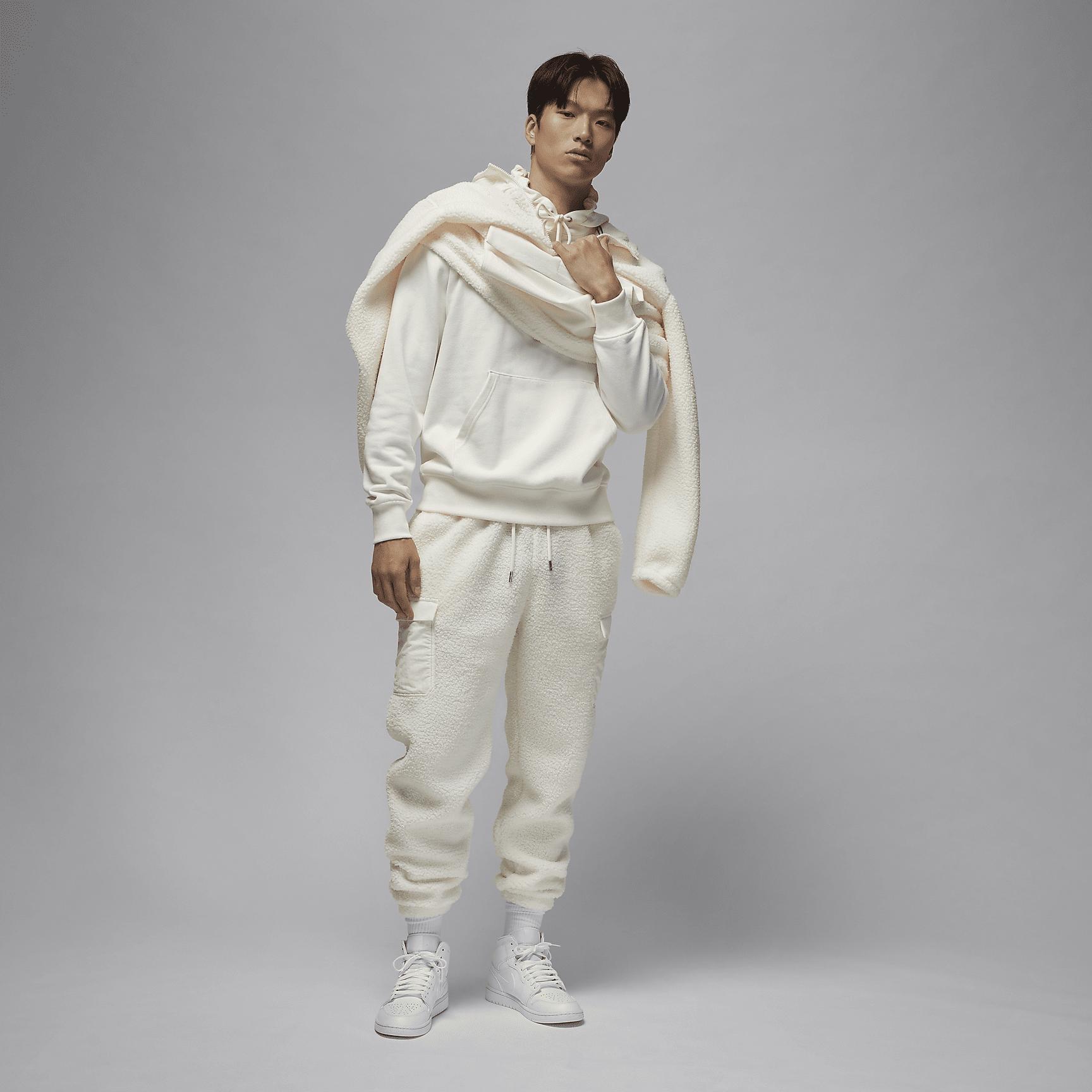 Men's Air Jordan 1 Mid Shoes Product Image