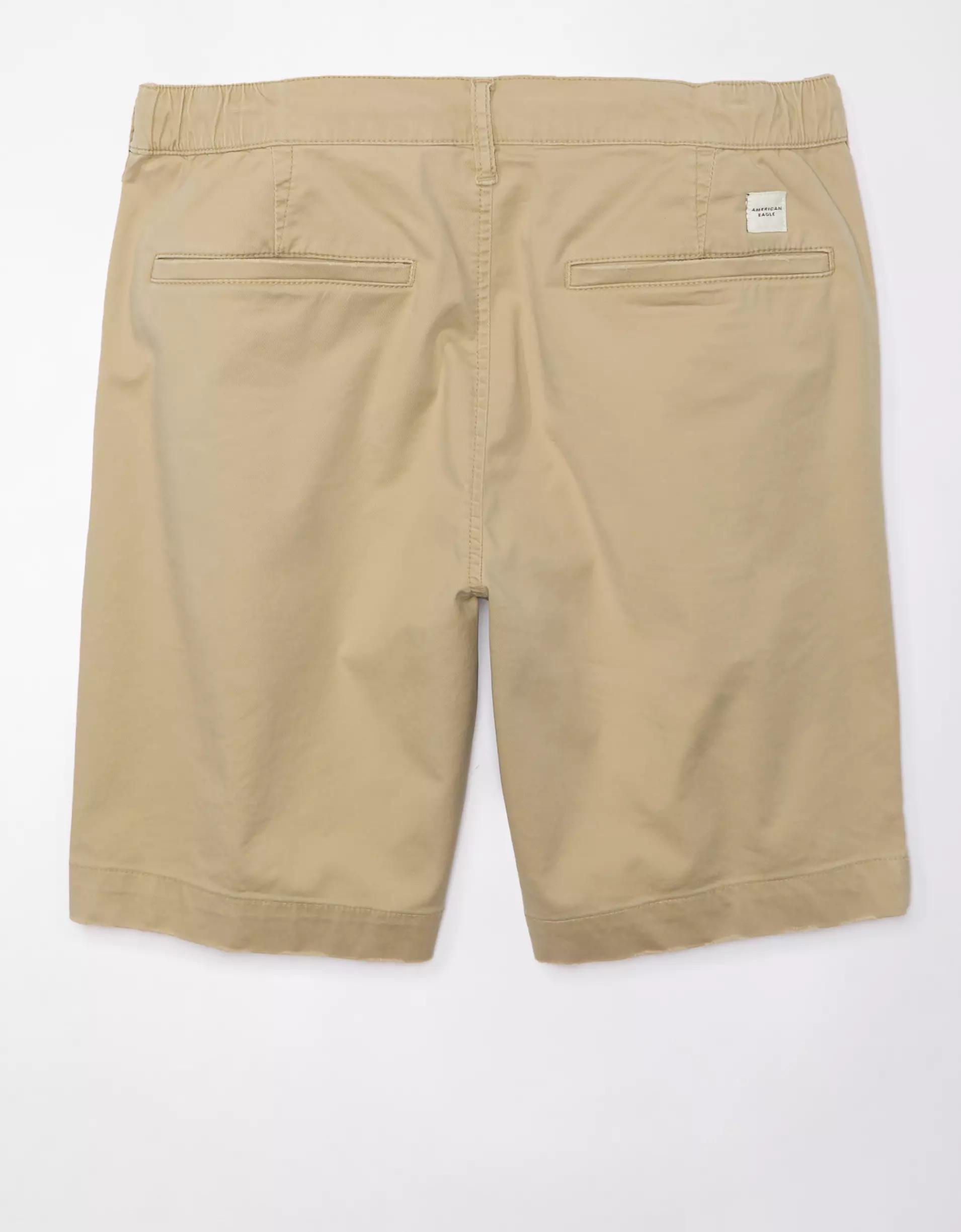 AE 9" Flex Weekend Khaki Short Product Image