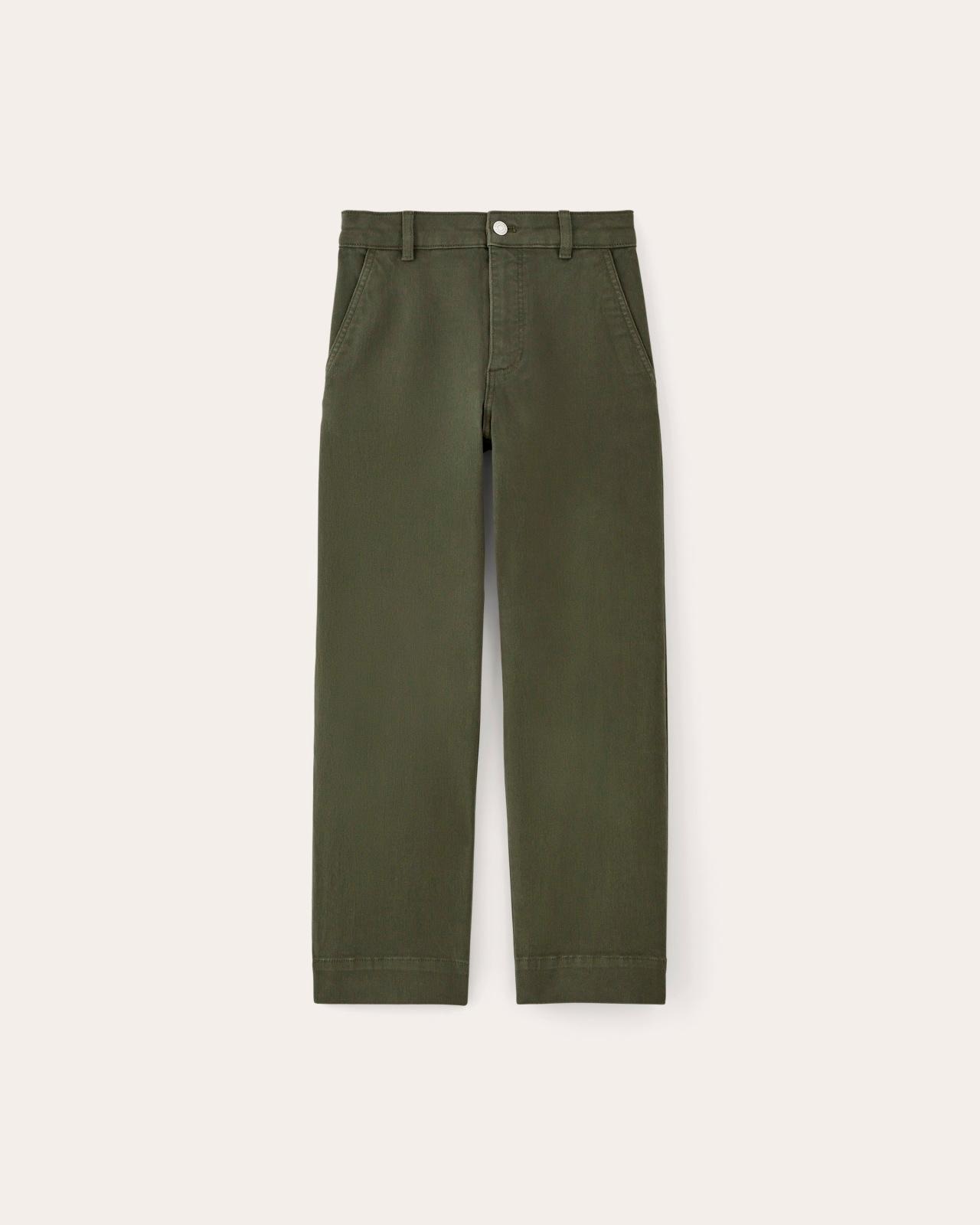 The Utility Straight-Leg Pant Product Image