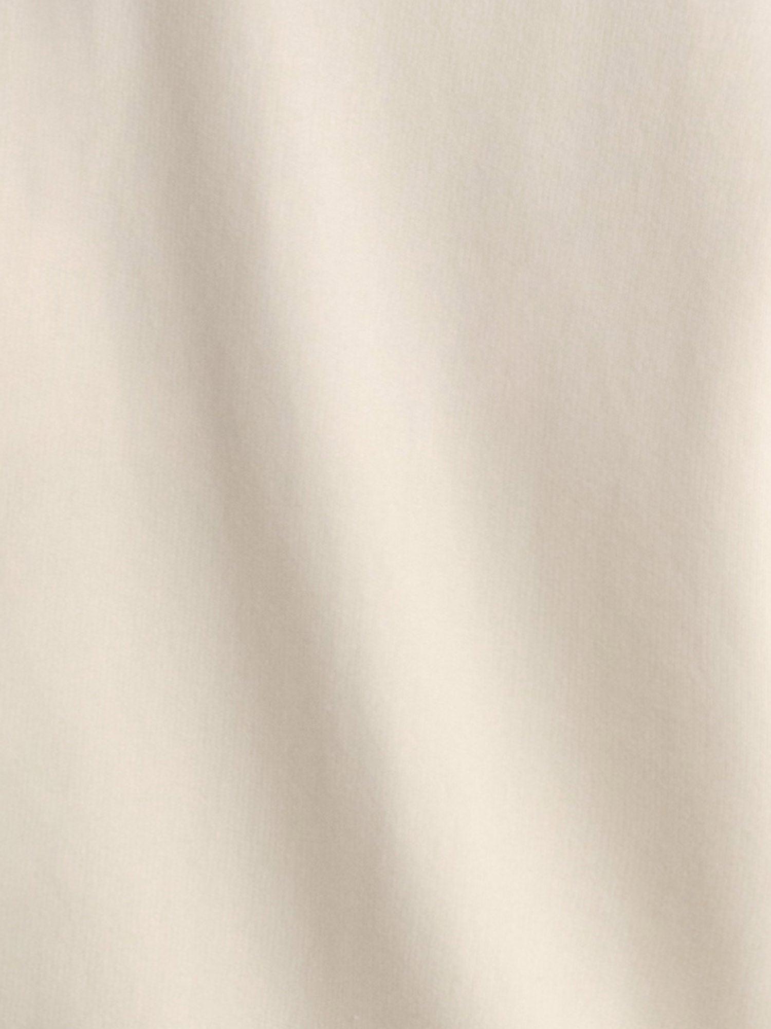 Organic Fleece Quarter Zip Sweatshirt Female Product Image