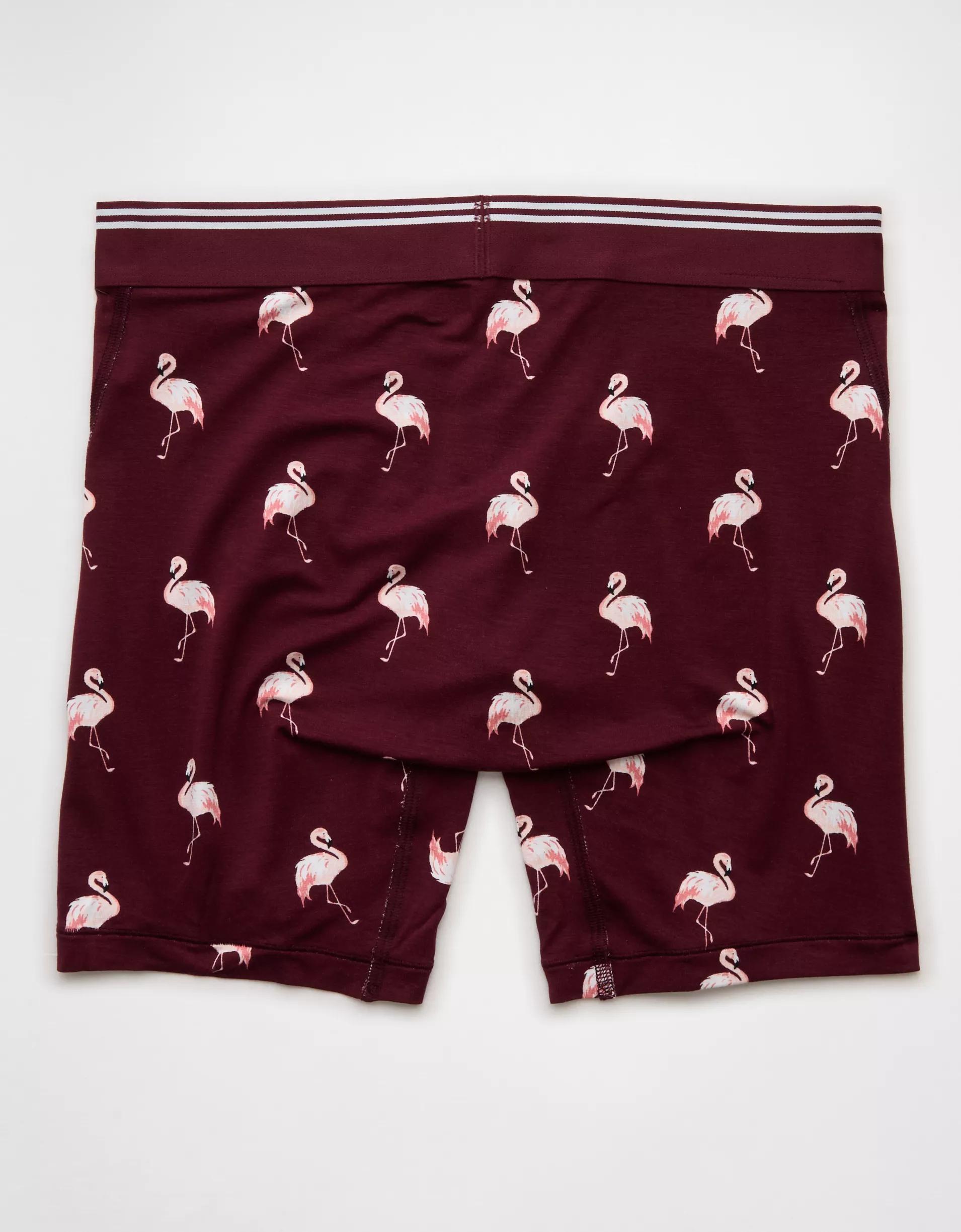 AEO Men's Swordfish 6" Ultra Soft Boxer Brief Product Image