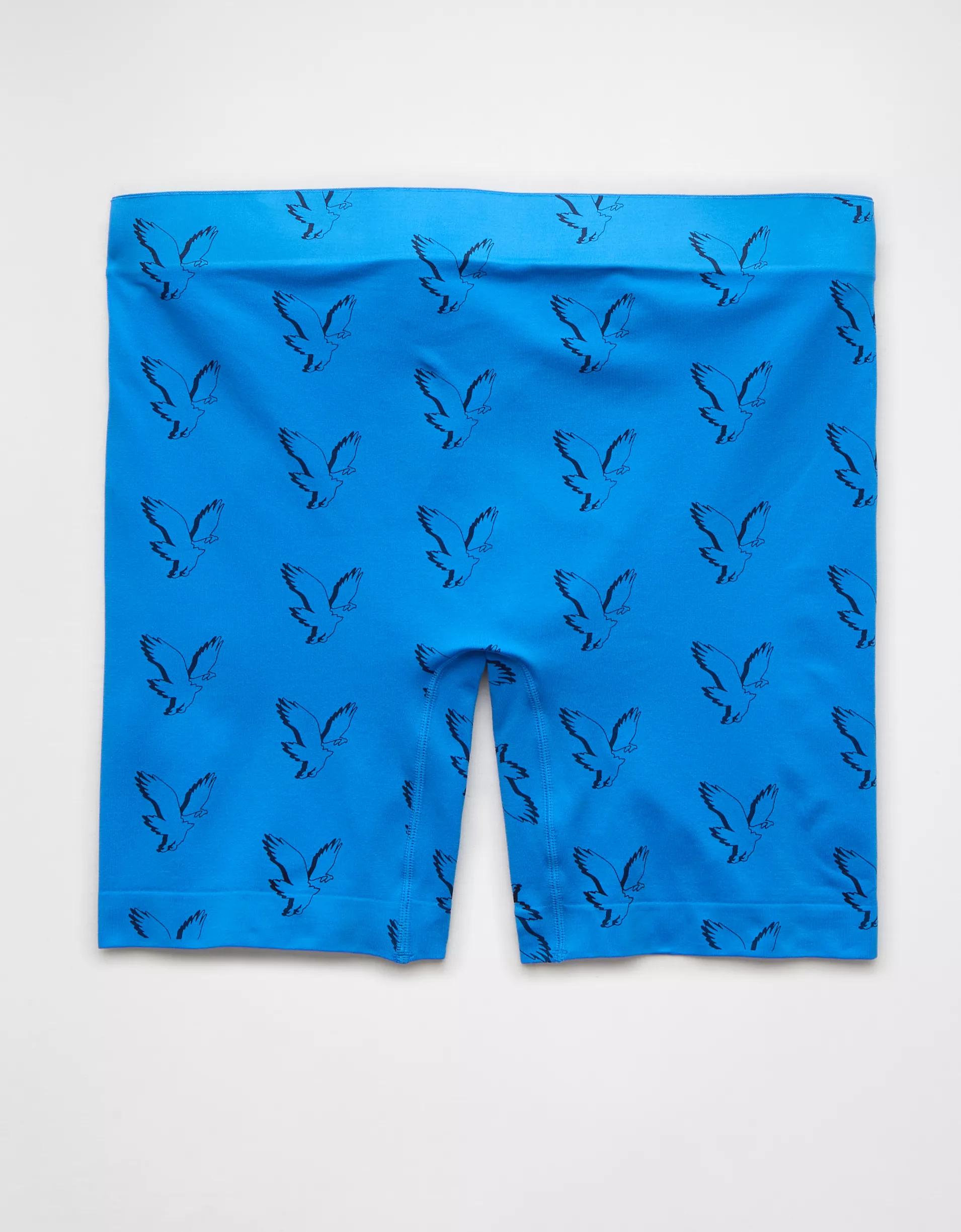 AEO Men's Gradient 6" StealthMode Boxer Brief Product Image