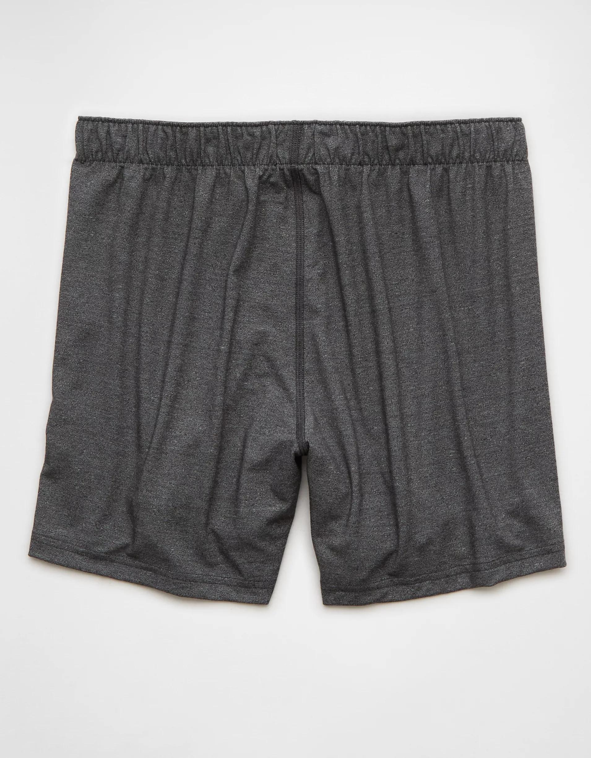 AEO Men's Slim Knit Ultra Soft Boxer Short Product Image