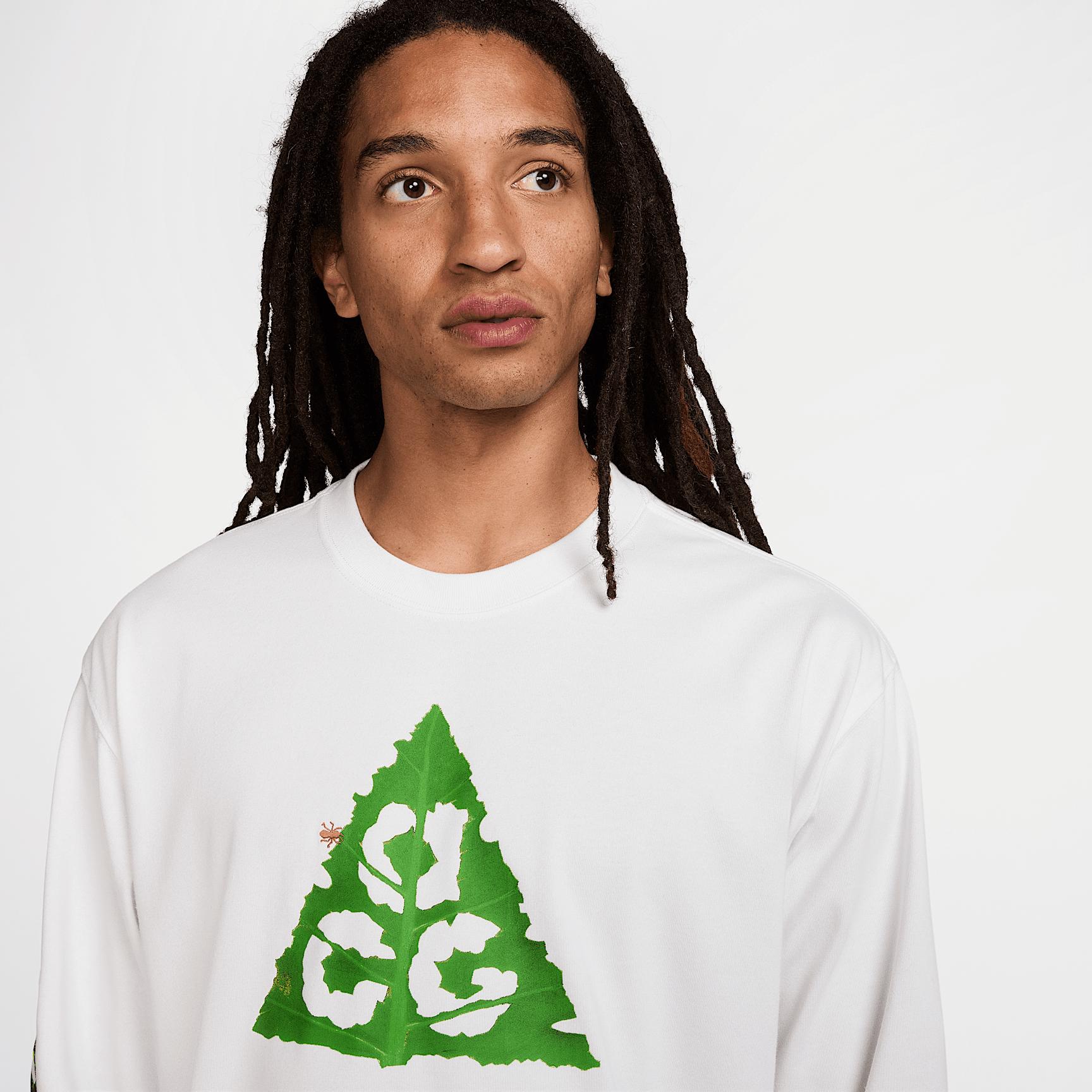 Mens Nike ACG Long-Sleeve T-Shirt | HJ0802-121 Product Image