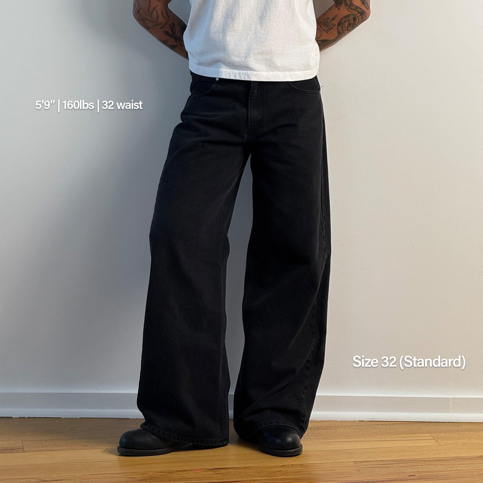 Tokyo Dad Jeans | Baggy, Wide-Leg Product Image