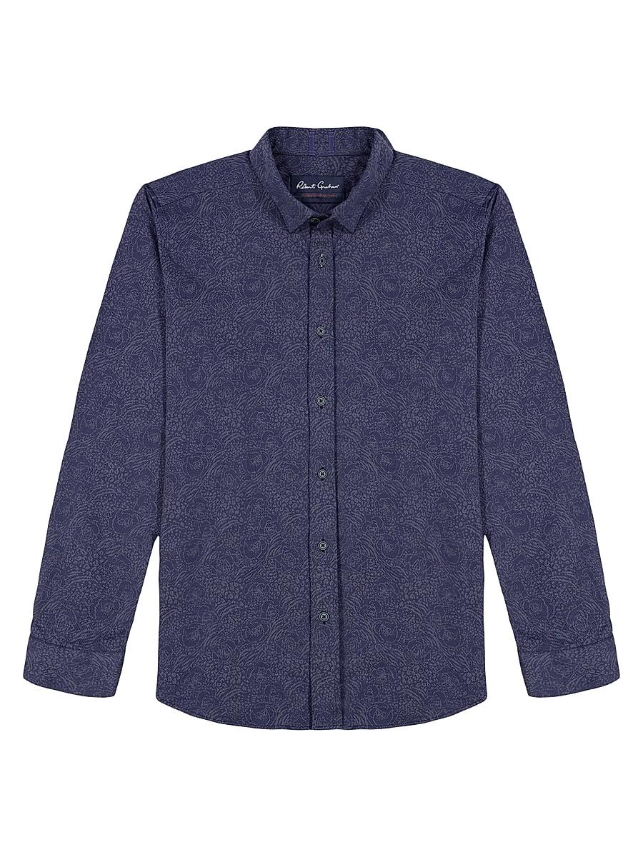 Mens Kelvin Woven Shirt Product Image