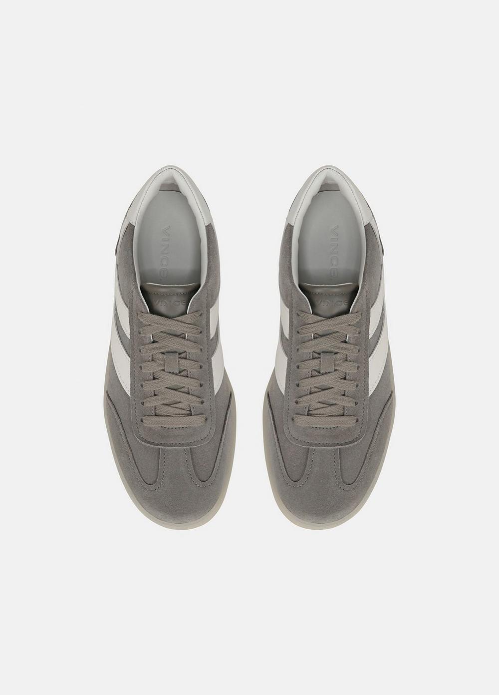 Oasis Suede and Leather Sneaker Product Image