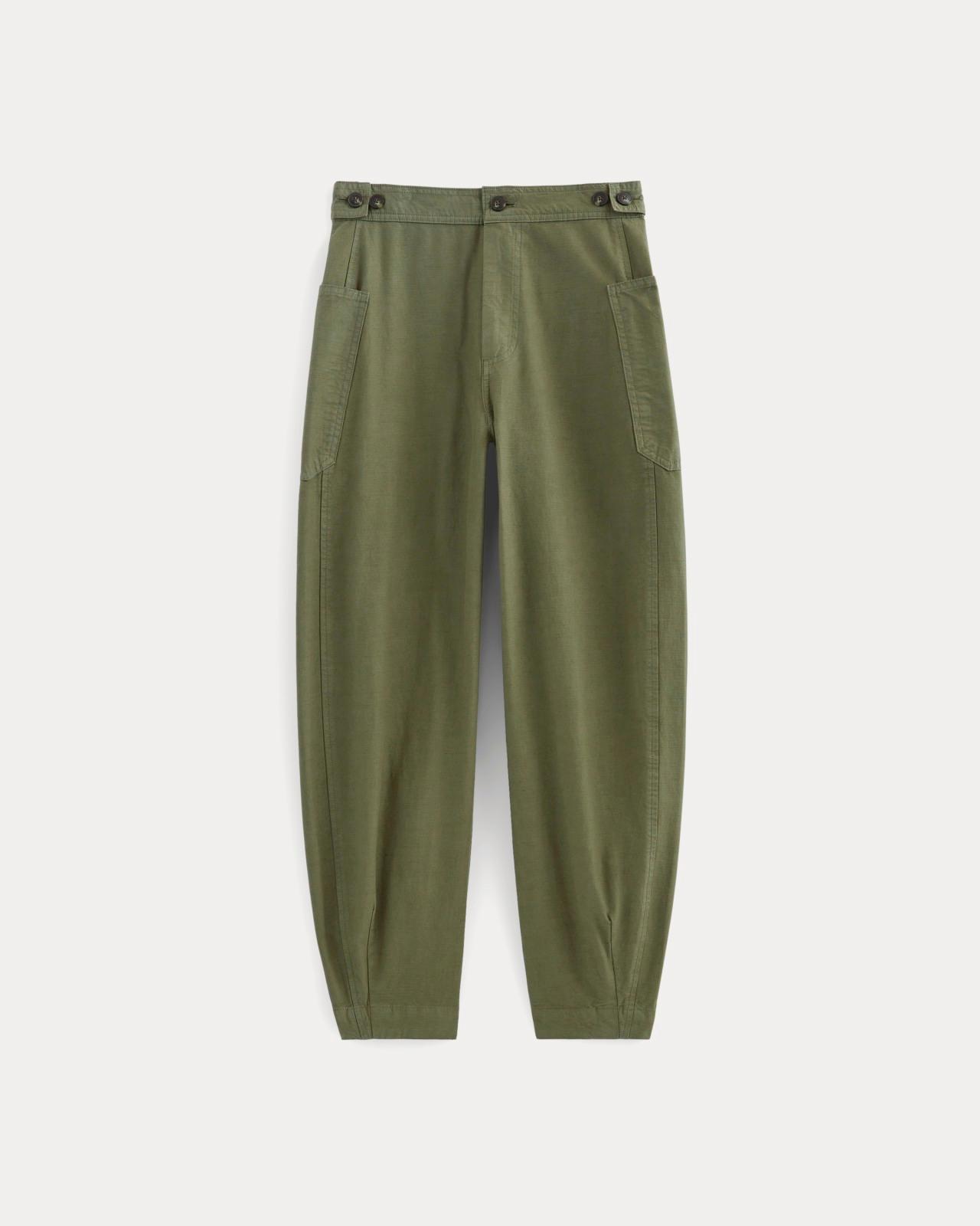 Womens Fatigue Barrel Pant by Everlane Product Image