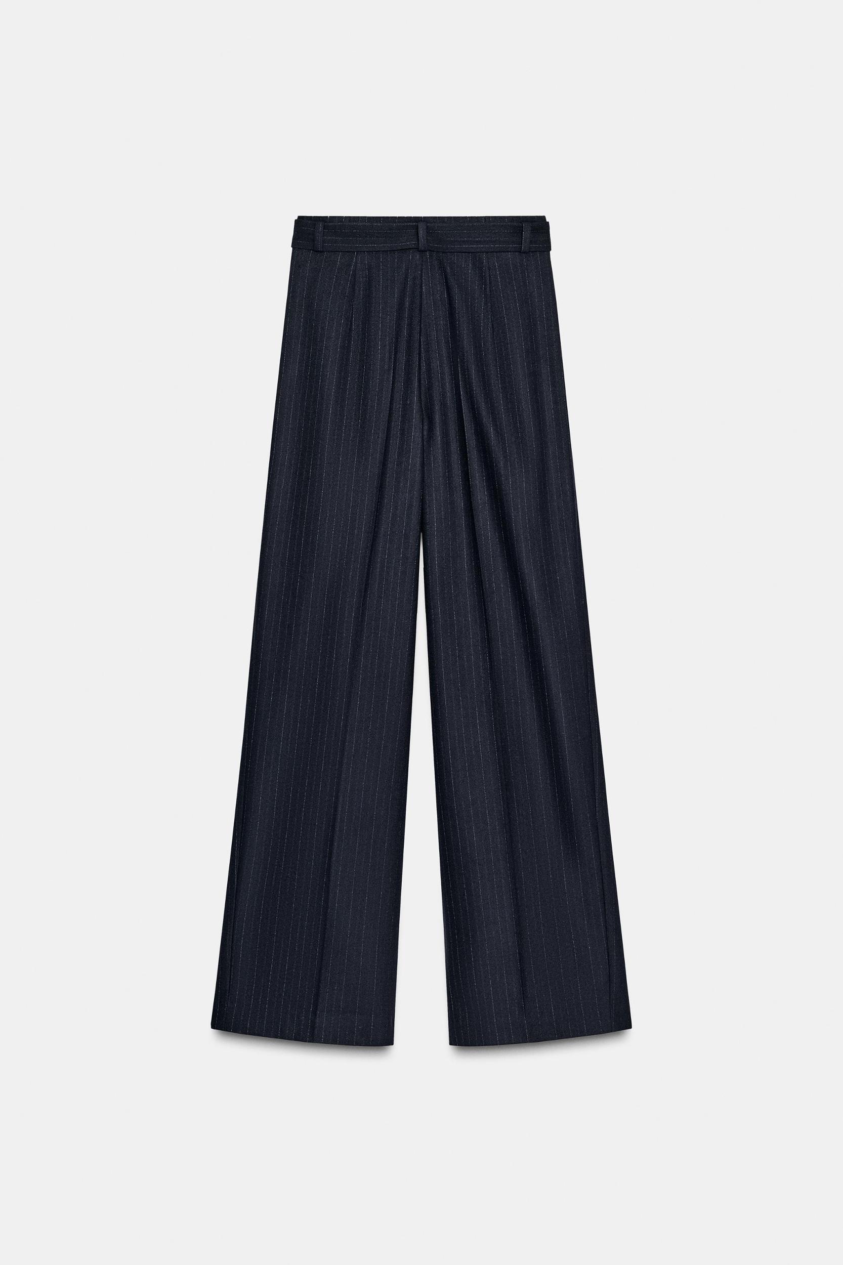 PLEATED PANTS Product Image