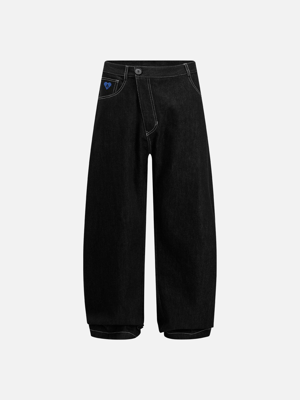 ZW COLLECTION STRAIGHT LEG PANTS Product Image