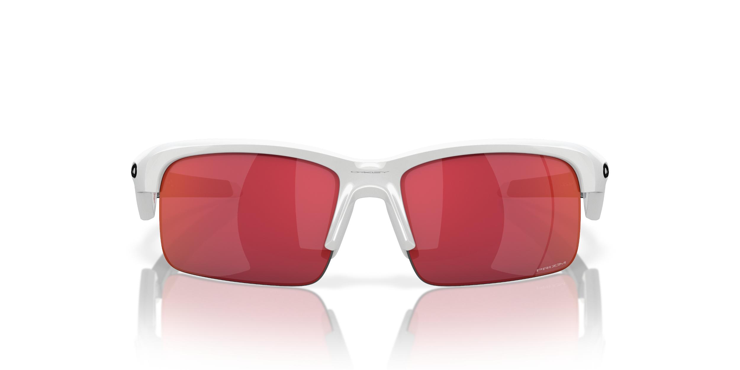 Oakley Men's Capacitor (youth Fit) Sunglasses Product Image