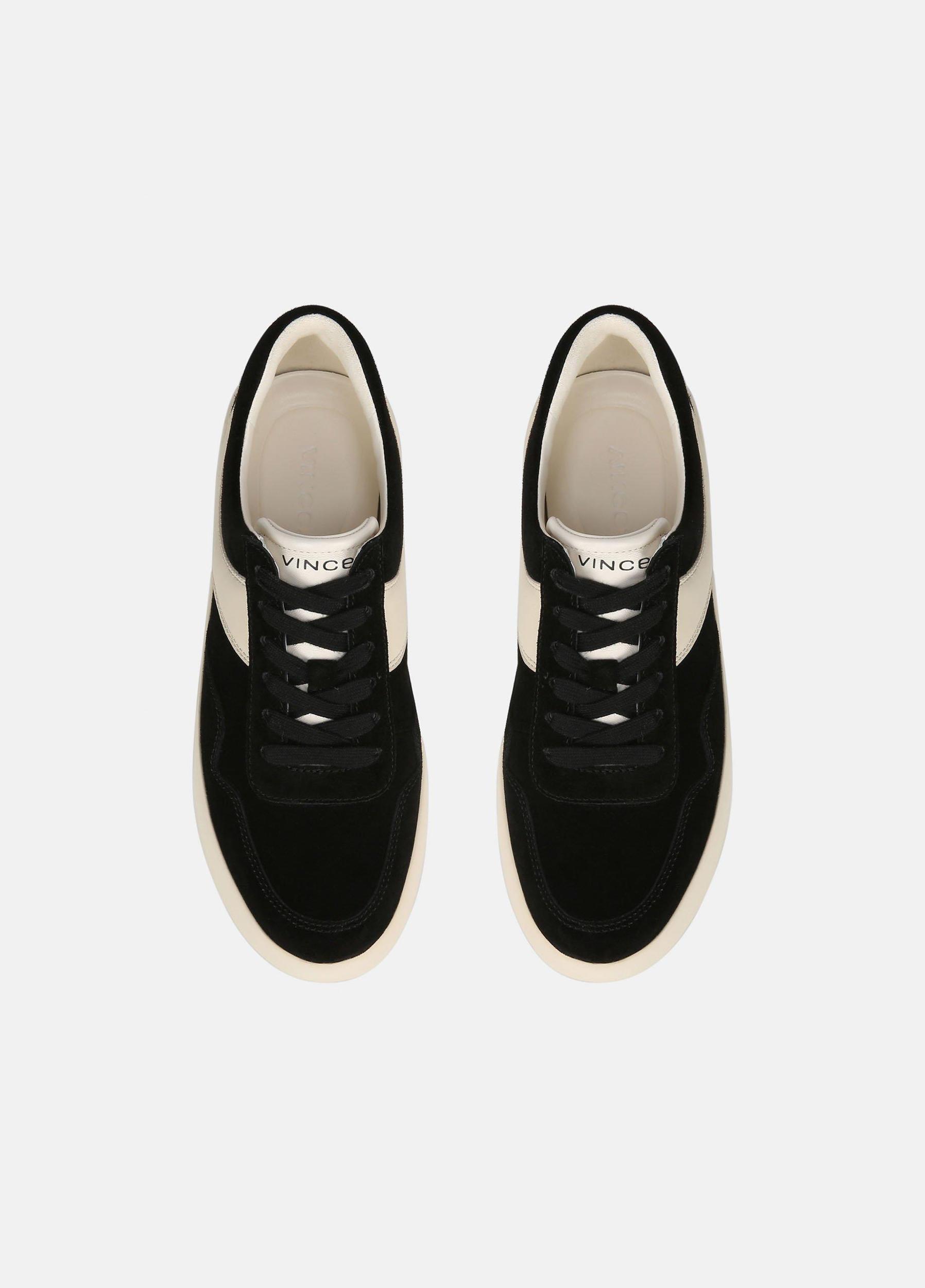 Warren Court Leather Sneaker Product Image