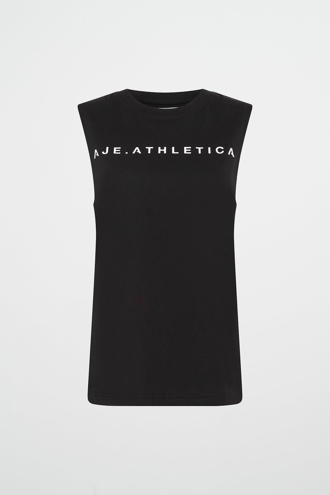 Longline Logo Tank Product Image