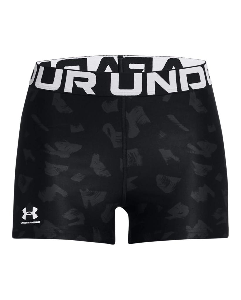 HeatGear® Printed Shorty Product Image