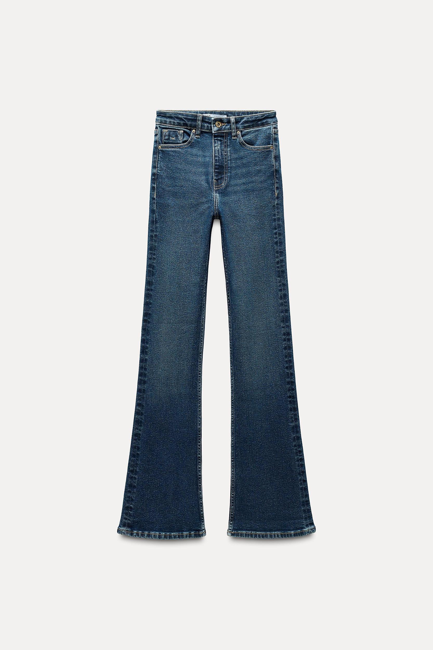 FLARE Z1975 JEANS WITH A HIGH WAIST Product Image